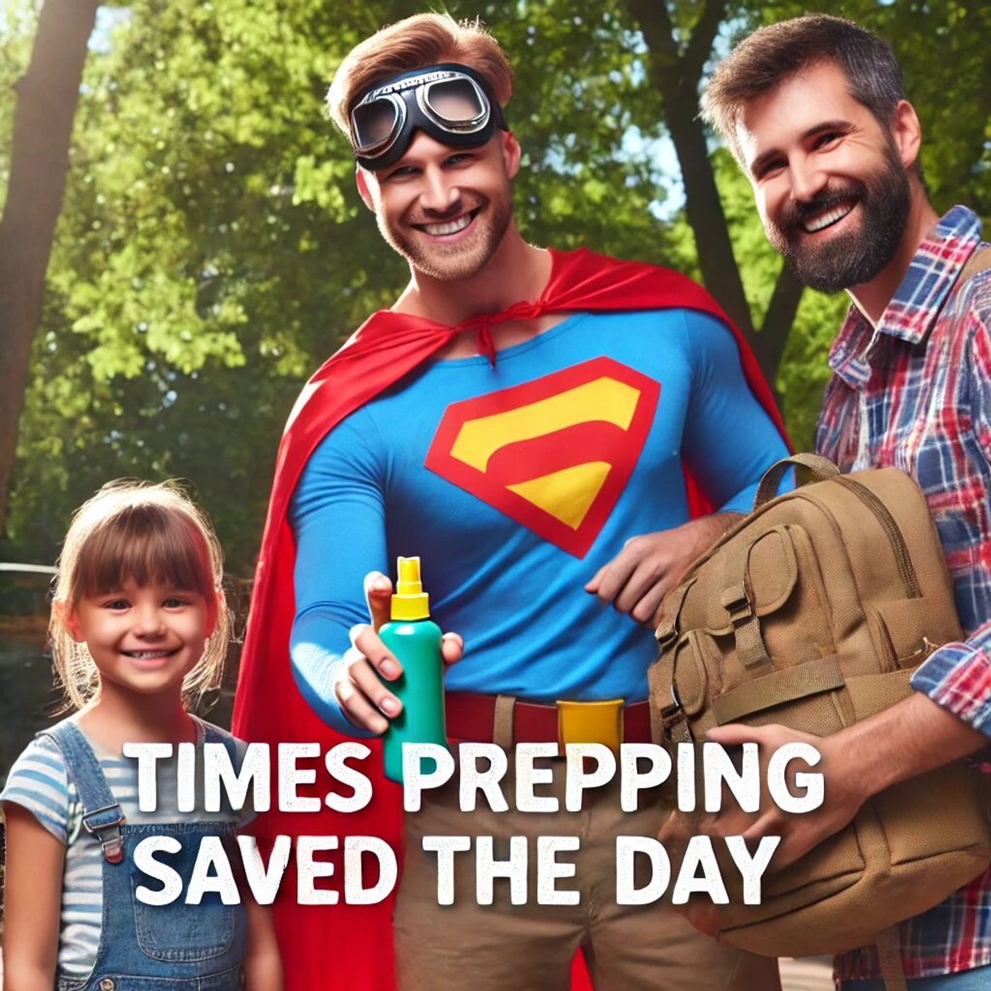 Times Prepping Has Saved the Day | episode 296