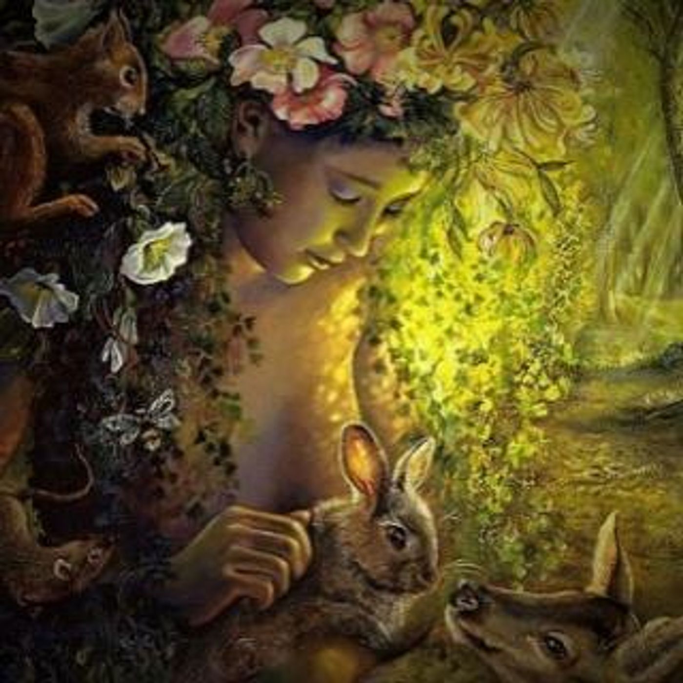 Spring Equinox is Here - Ancient Wisdom for Today's New Earth episode artwork