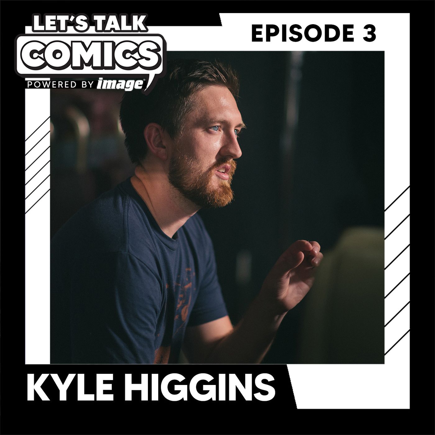 Let\'s Talk Comics