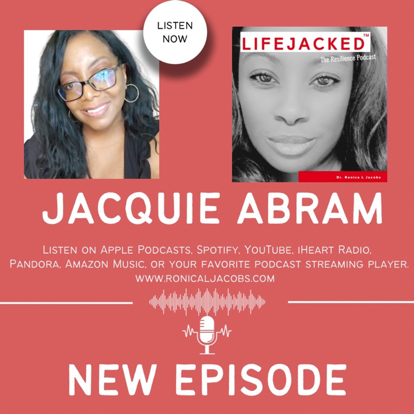 Lifejacked: The Resilience Podcast