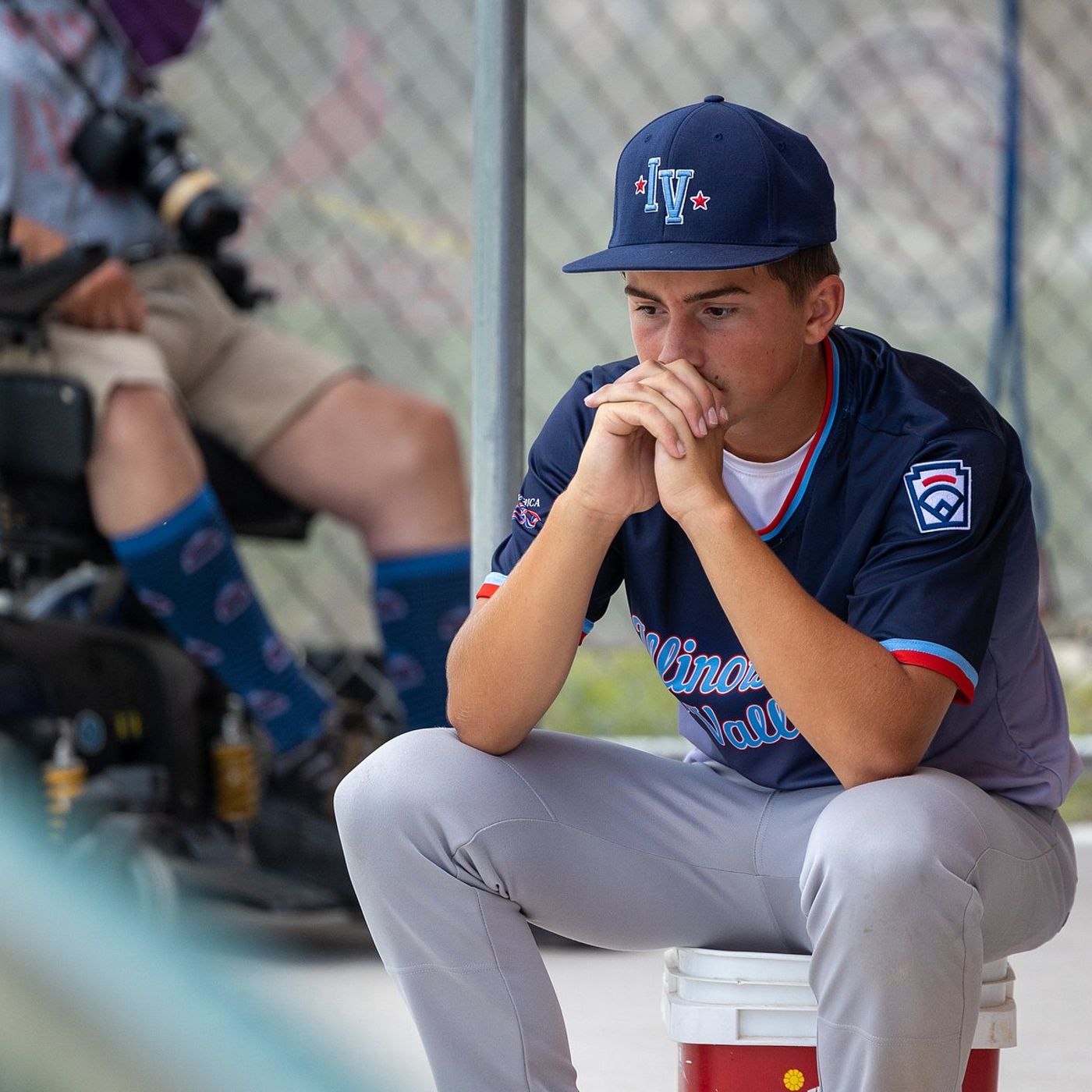 Illinois Valley loses 9-0 in Senior League World Series opener episode artwork