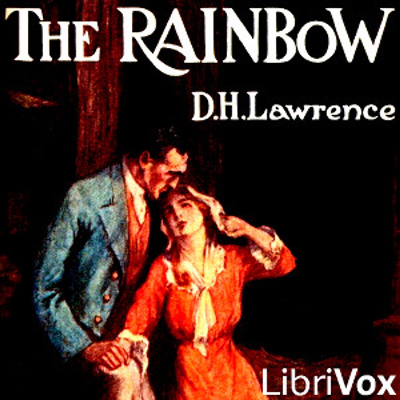 D. H. Lawrence - The Rainbow (Version 3) cover art