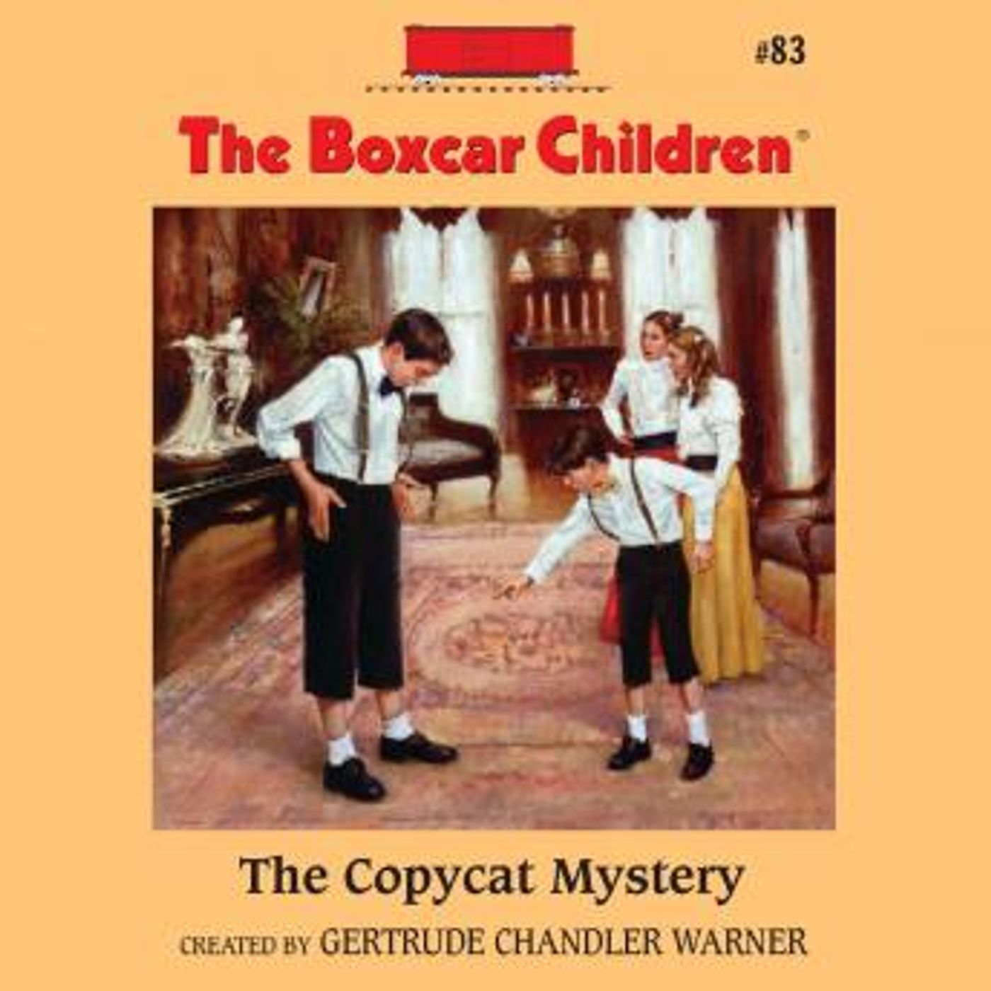 Listen to Trending Full Audiobooks in Kids, Mystery & Fantasy