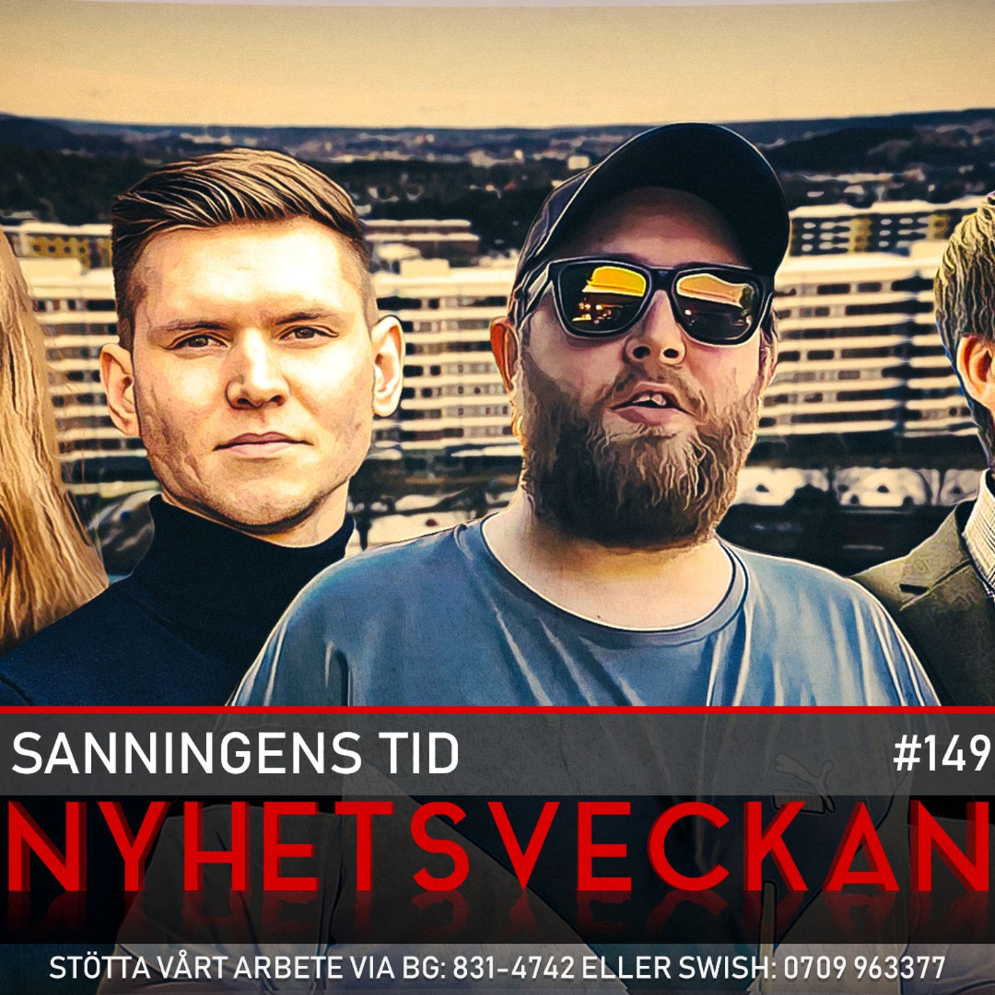Nyhetsveckan med Ingrid&Maria