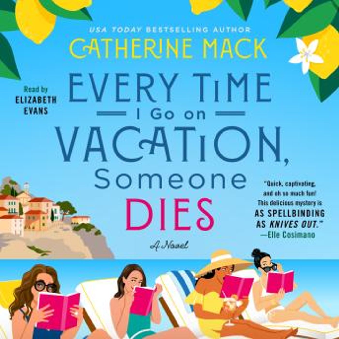 Listen to the Best Full Audiobooks in Mystery, Thriller & Horror, Cozy Mystery