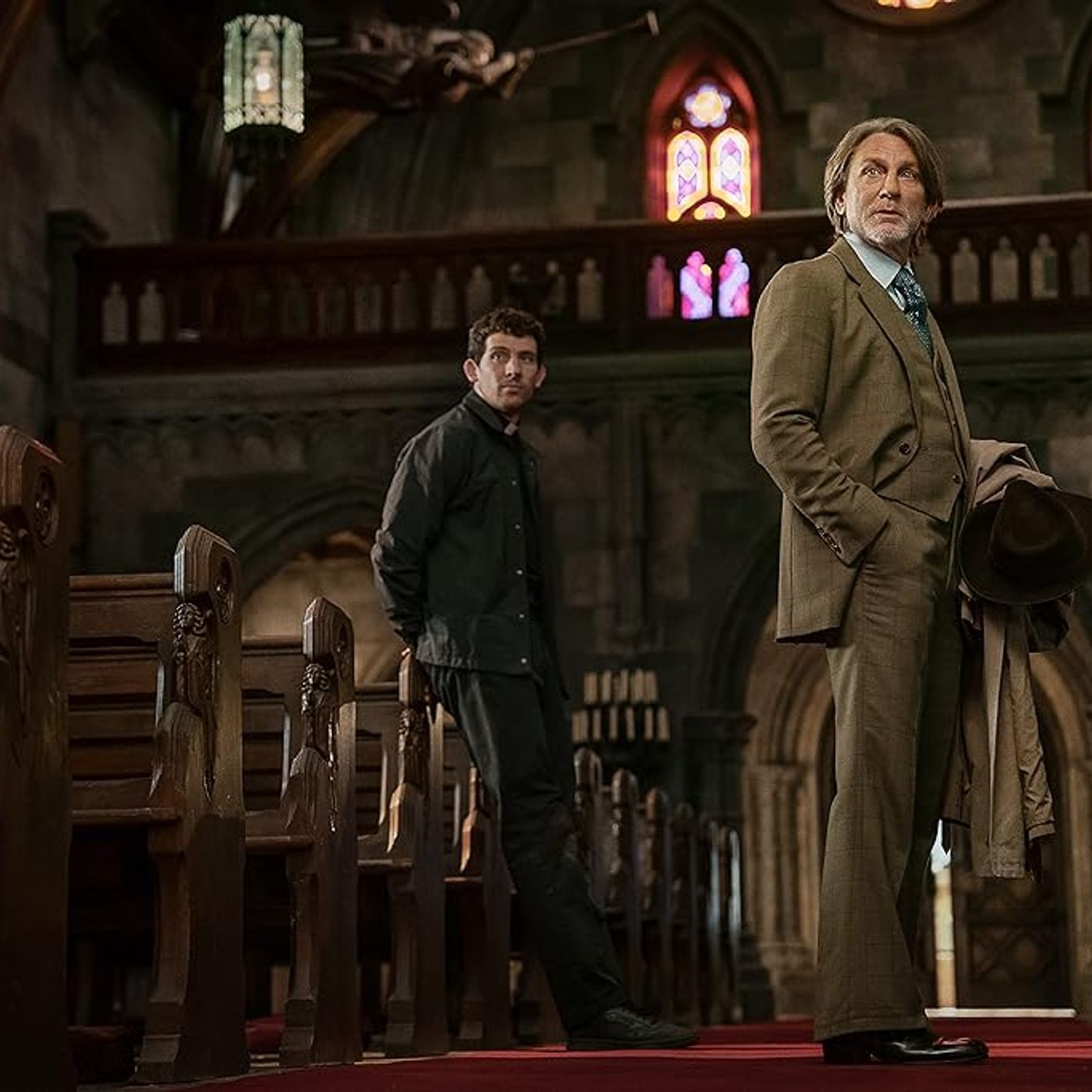 Subculture Film Reviews - WAKE UP DEAD MAN: A KNIVES OUT MYSTERY (Central Coast Radio)