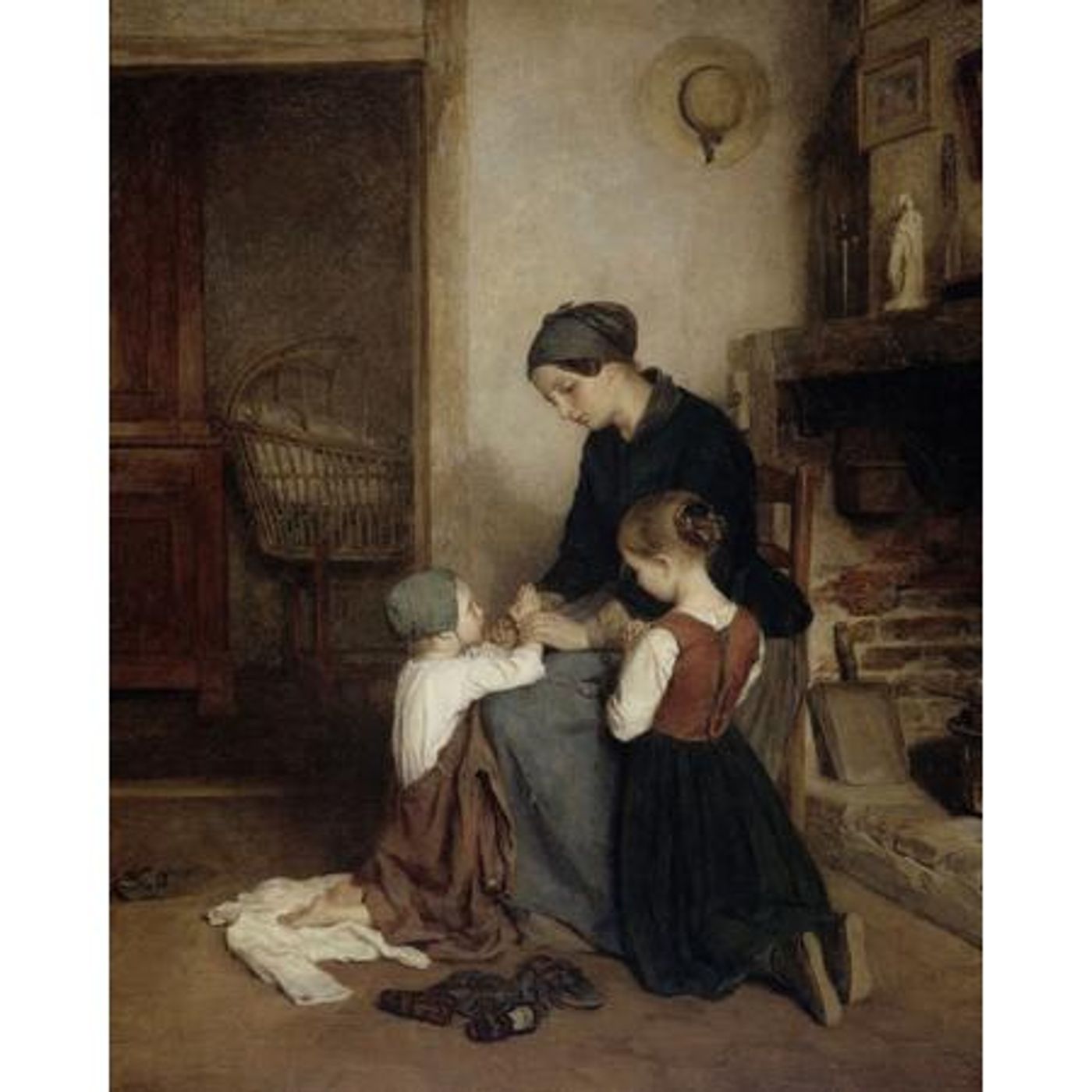 Mothers Sowing In Tears, Reaping In Joy! (Part 1) Psalm 126:5 - S19 [B376] episode artwork