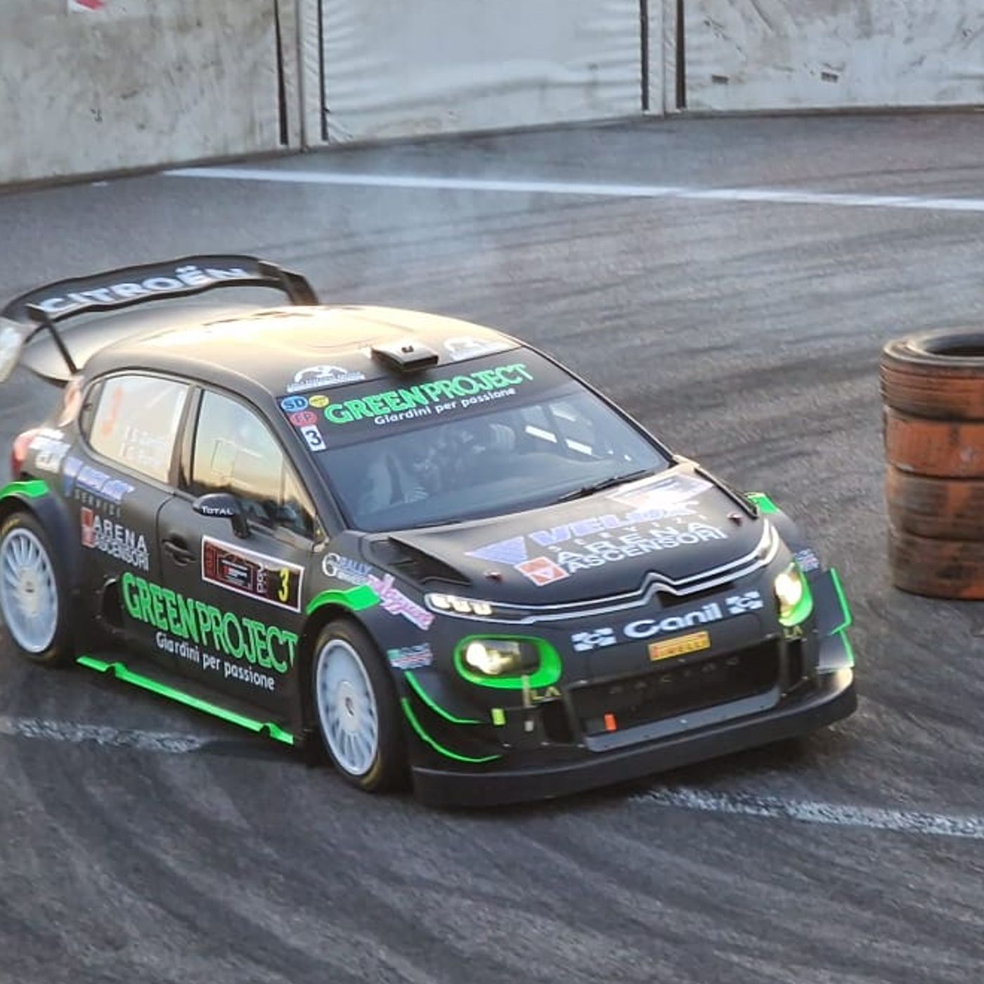 rallylink - si parla di rally