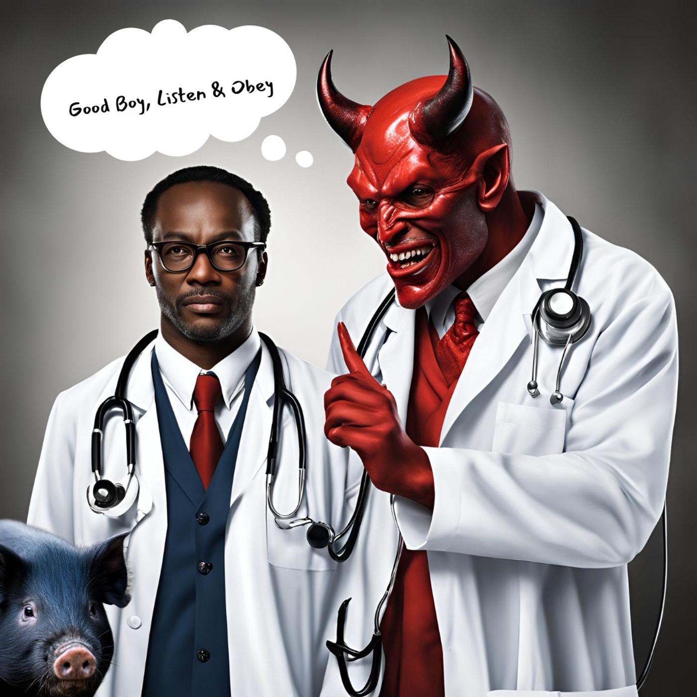 Episode 239- The Negro Guniea Pig episode artwork