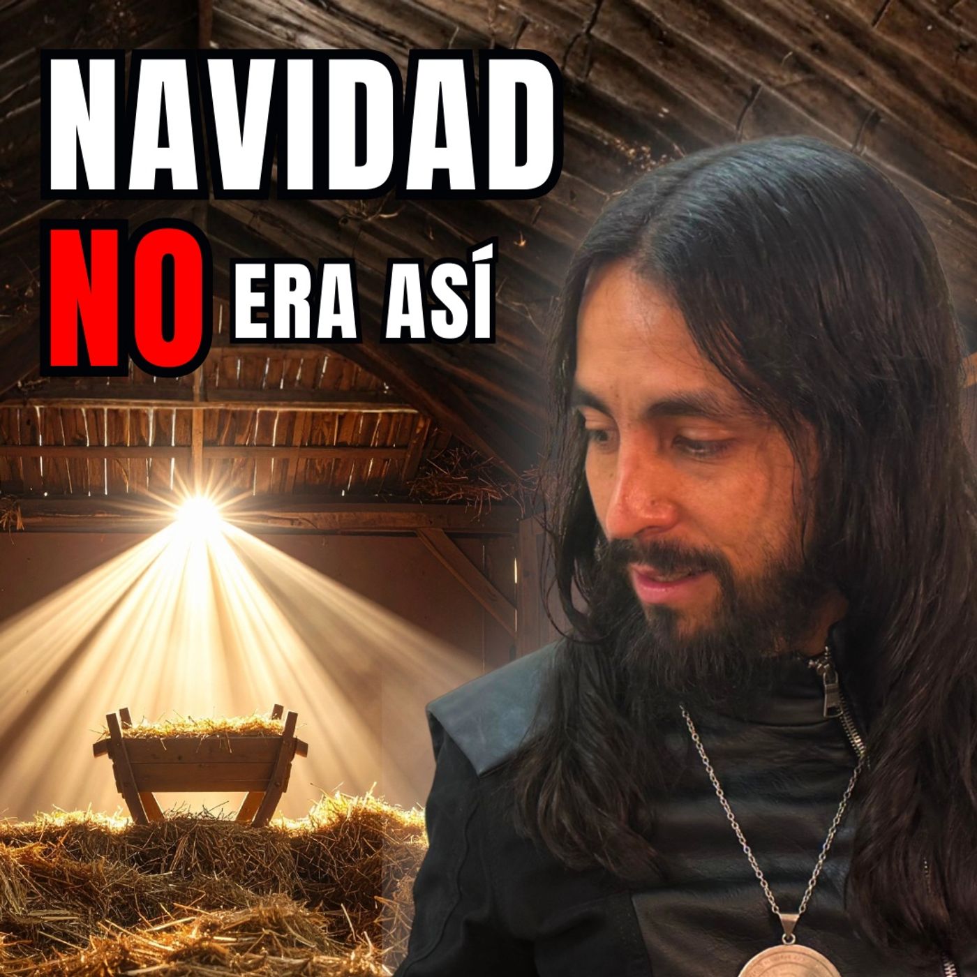 La Navidad oculta: solsticio, Santo Grial y el “Cristo interior” — con Sergio Rüed (Parte 2) | Energía Neutral