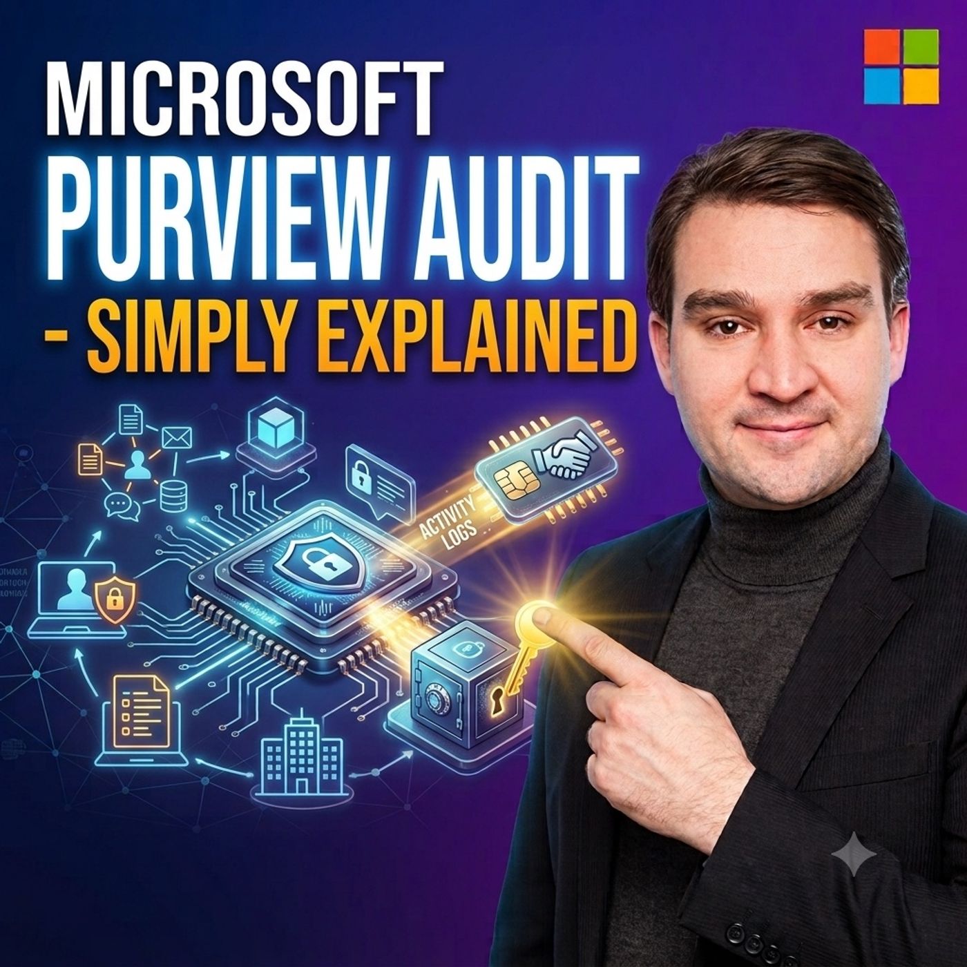 Microsoft Purview Audit - Simply Explained