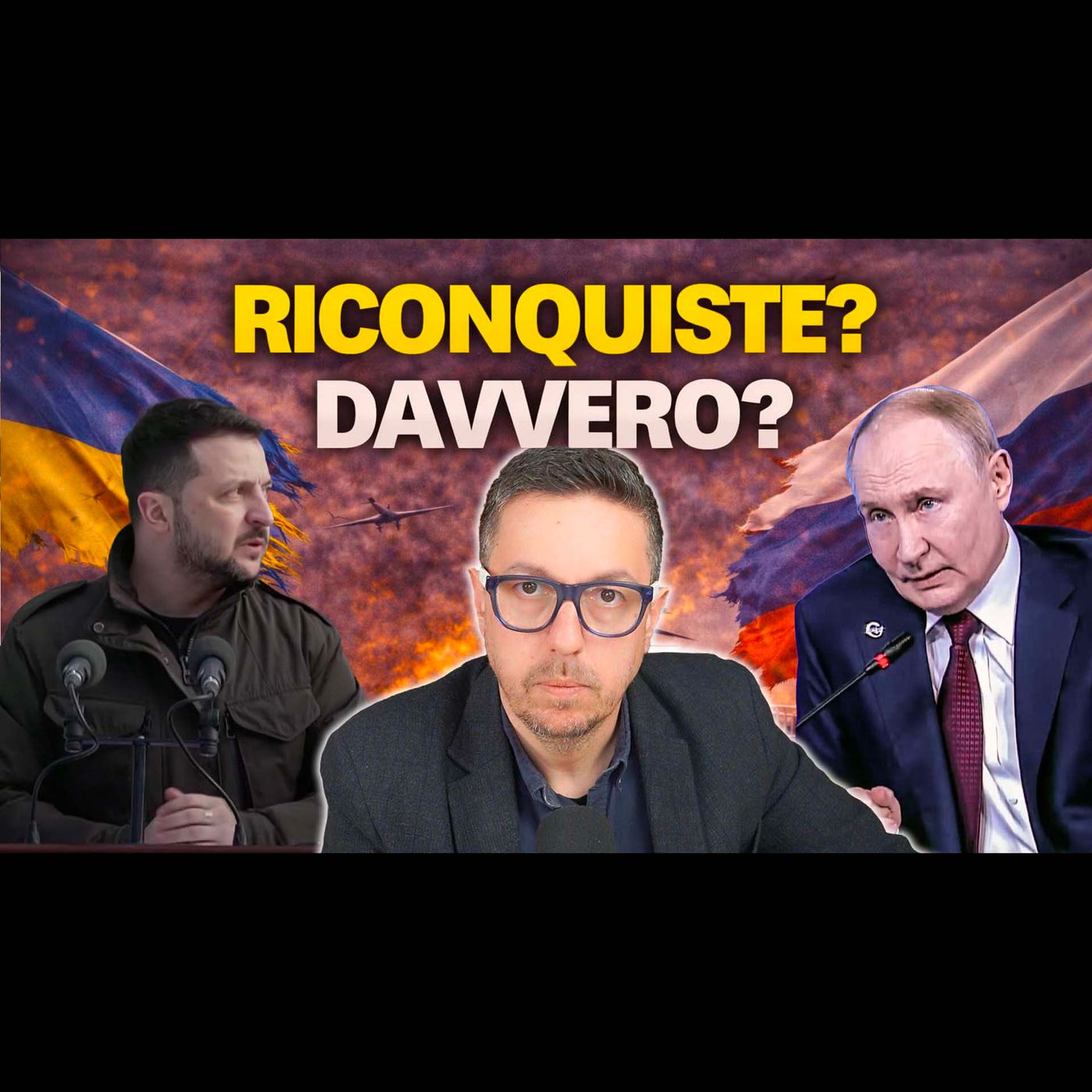 AVANZATE UCRAINE? | LA REALTÀ SUL FRONTE È UN’ALTRA