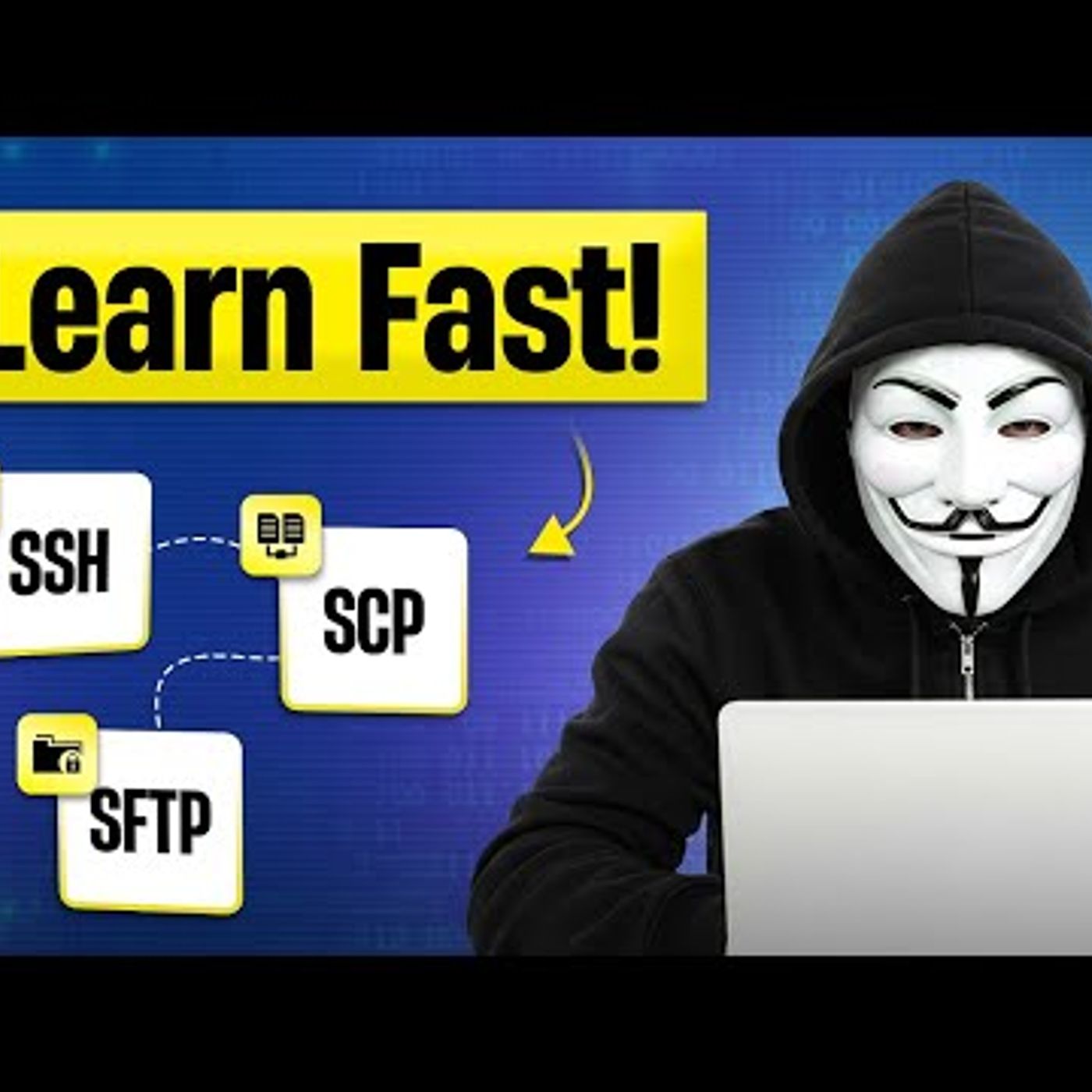 Master SSH, SCP, and SFTP | Secure Remote Access for Beginners episode artwork