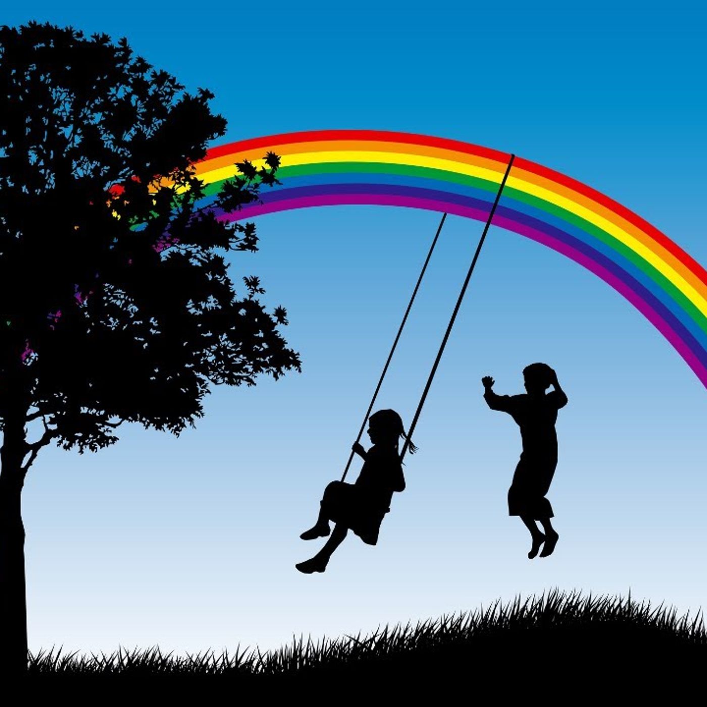 Sleep Meditation for Children _ THE SLEEPY SWING _ Mindfulness for Kids episode artwork