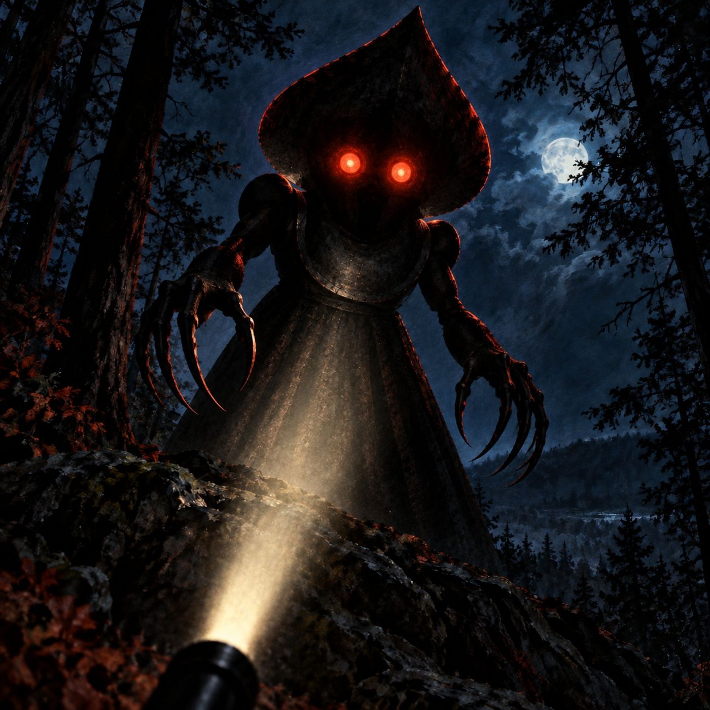 Thursday Thrills | Flatwoods Monster to Mothman: A West Virginia Cryptid Road Trip