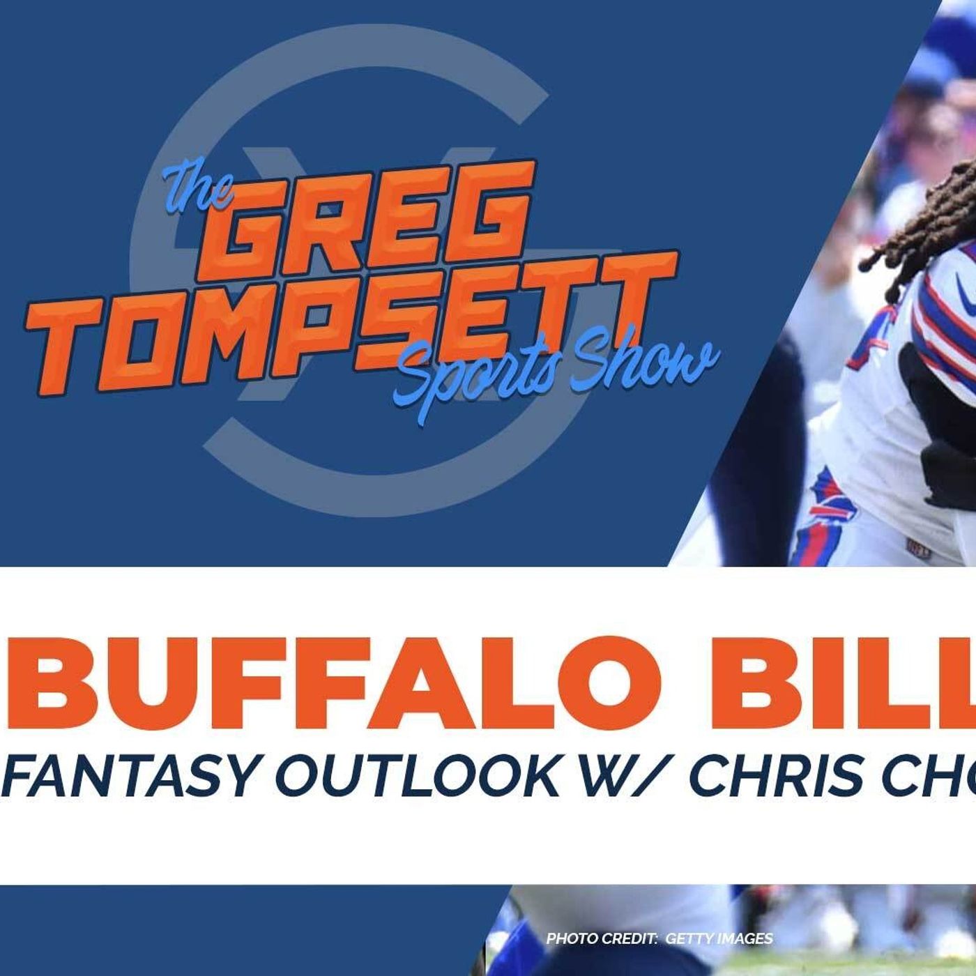 Buffalo Bills 2023 Fantasy Football Outlook | TGTSS Ep 13 episode artwork