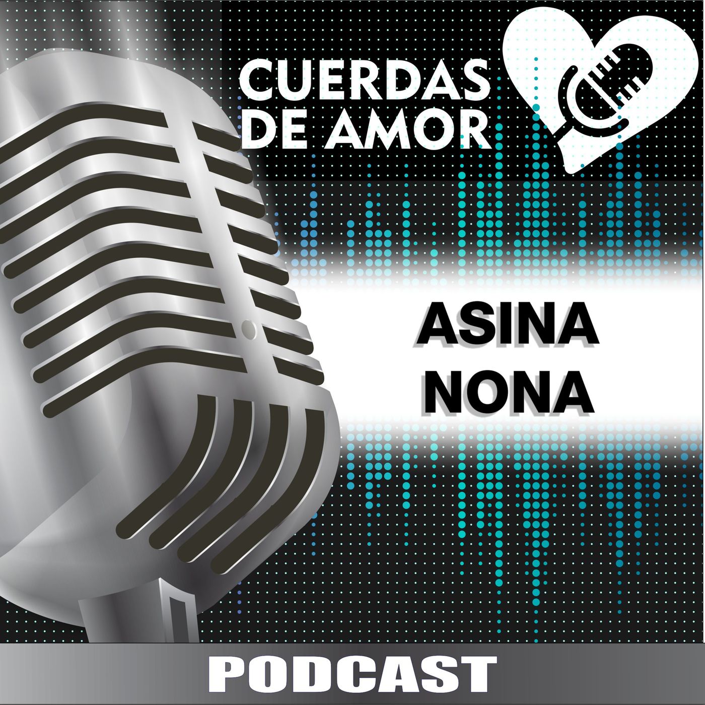 Portada de Cuerdas de amor