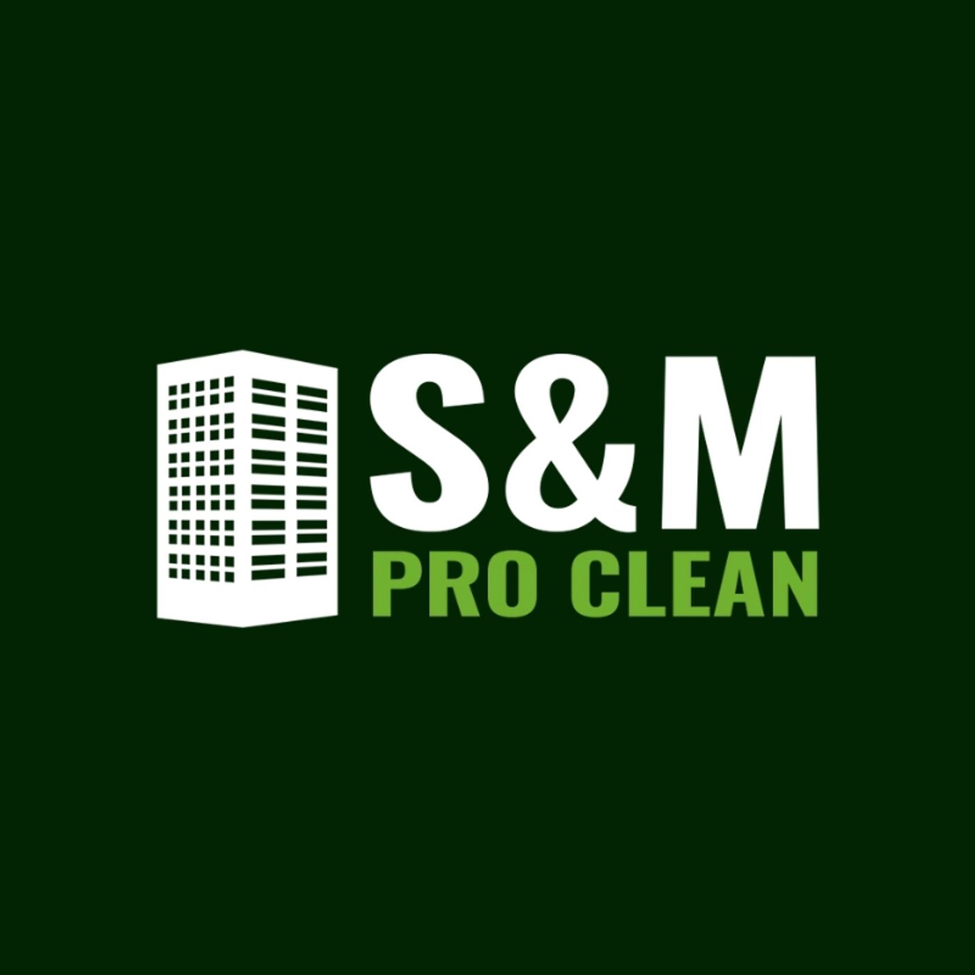 Commercial Cleaning with S&M Pro Clean