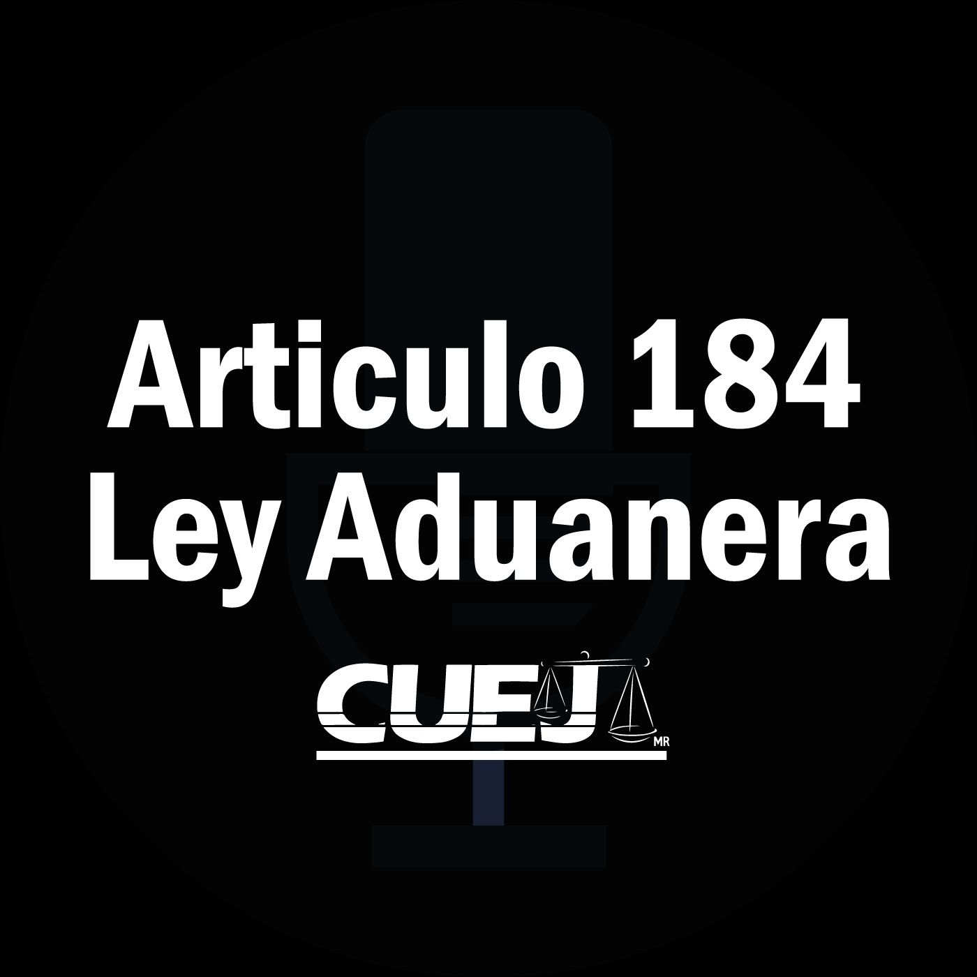 Audio Ley Aduanera