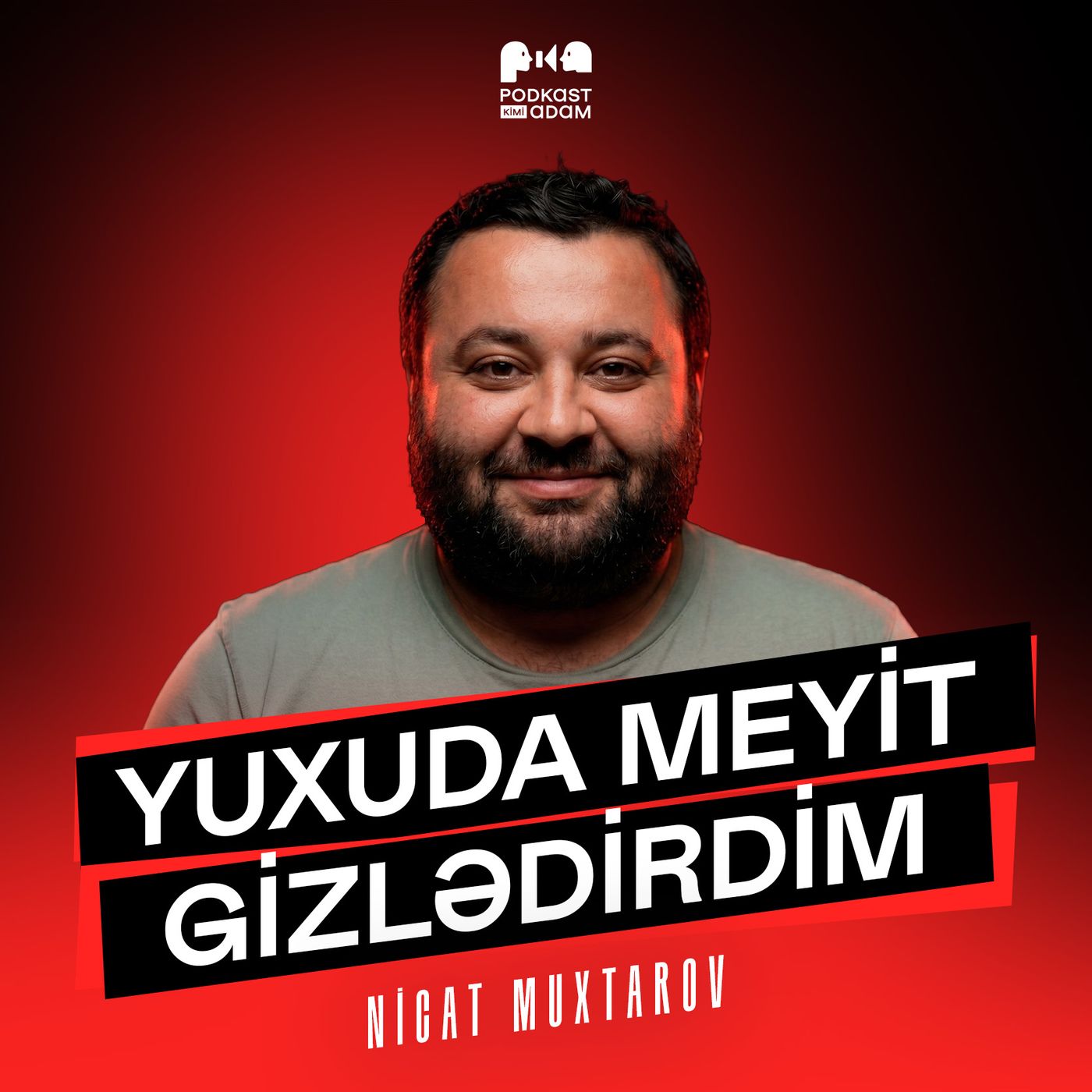Yuxuda gizlədilən meyitlər və ssenari yazılışı | Nicat Muxtarov