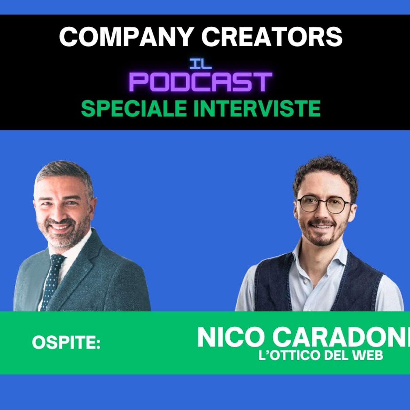 Company Creators - Il Podcast