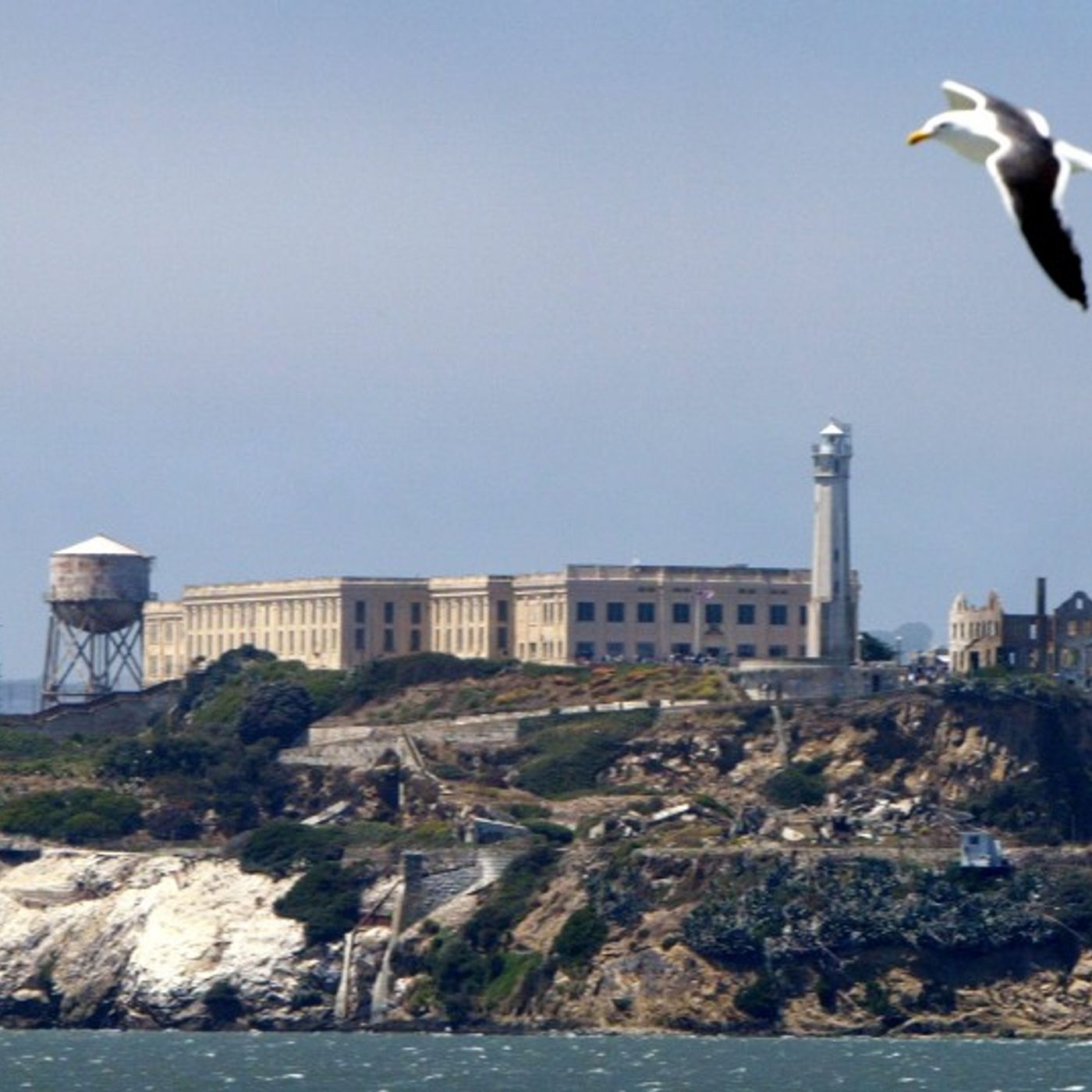 Prigione di Alcatraz: cos'è, dove si trova e perché se ne parla episode artwork