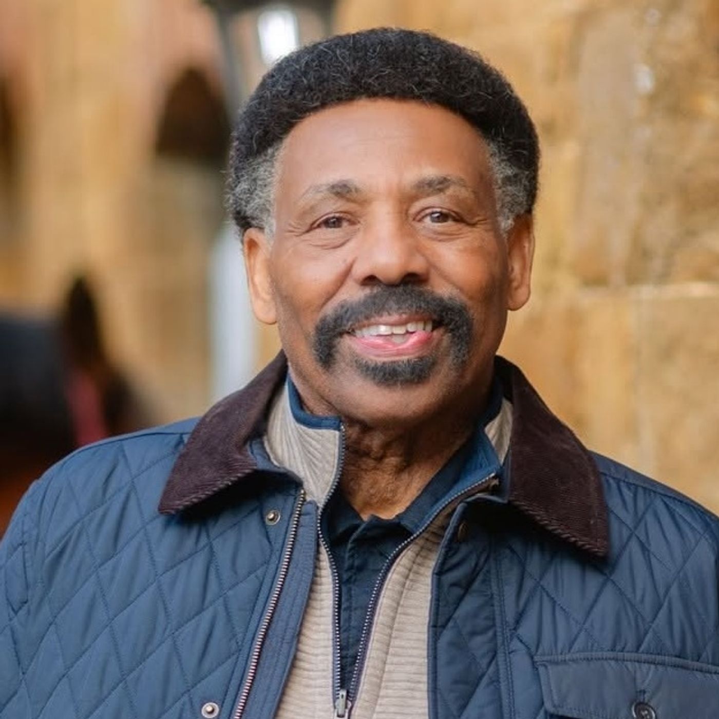 Pastor Tony Evans Wants to Empower Men of God in the South Sound with Weekend Event episode artwork