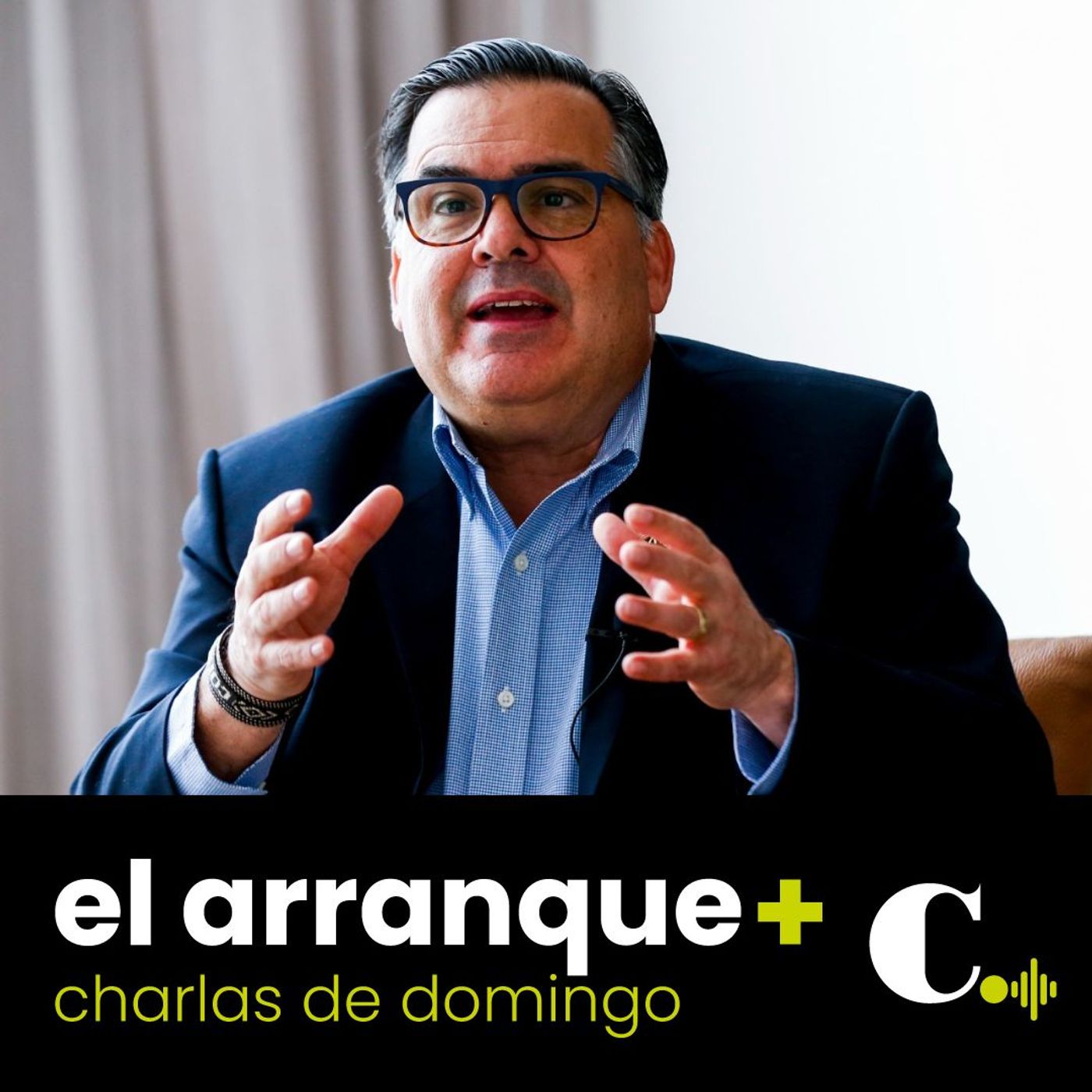 213. Domingo, 6 de noviembre de 2022. “China promete mucho, pero poco cumple”: la dura advertencia del Embajador (e) de Estados Unidos episode artwork