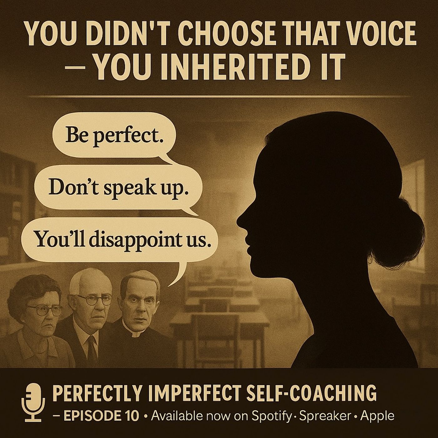 Your inner voice didn’t start with you. It started with them. episode artwork