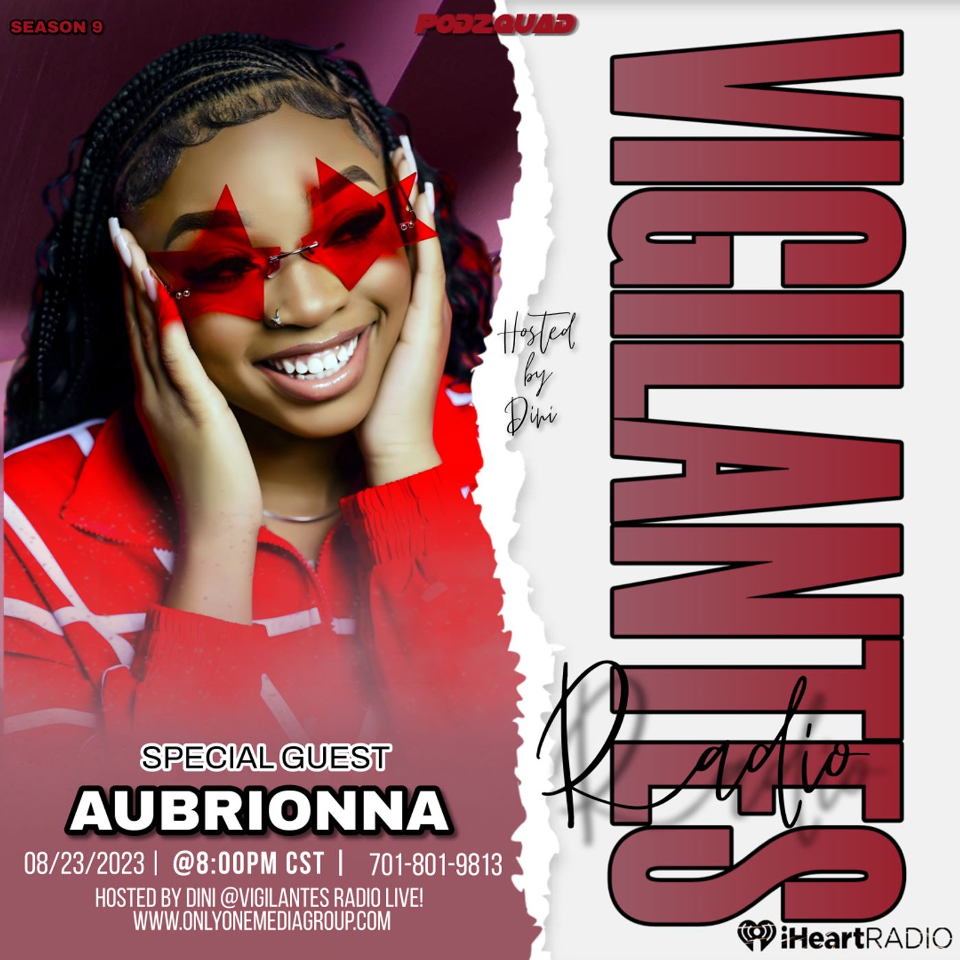 The Aubrionna Interview.