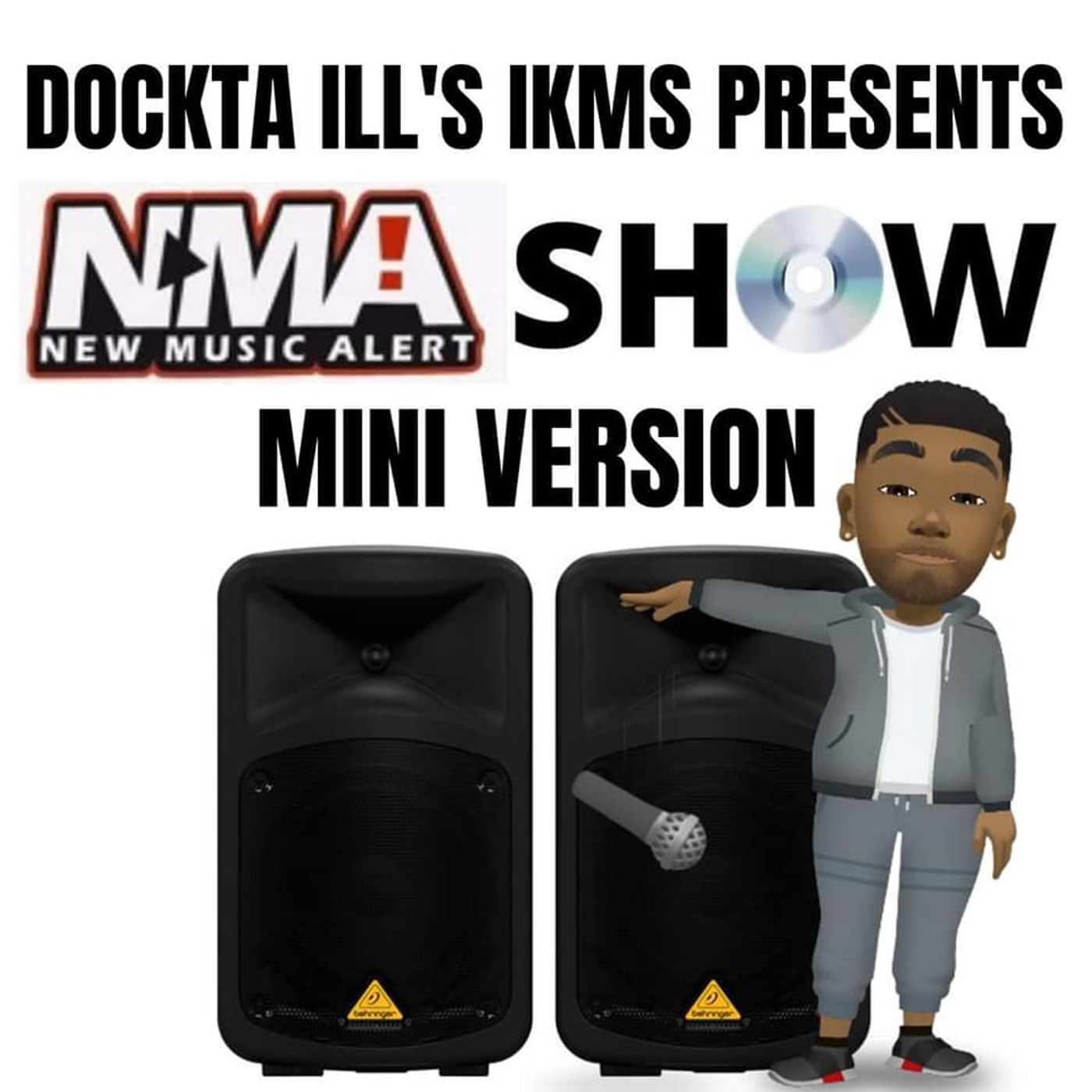 DJ DOCKTA ILL\'S ICE KOLD MUSIC SHOW