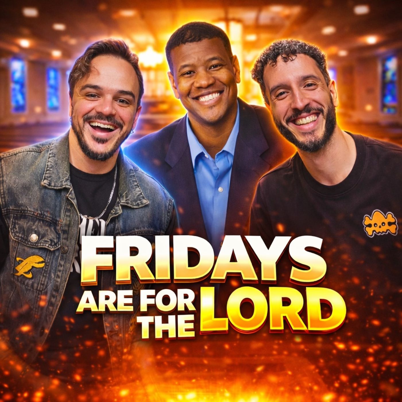 Manufactured Prophecy w/ Ed Mabrie