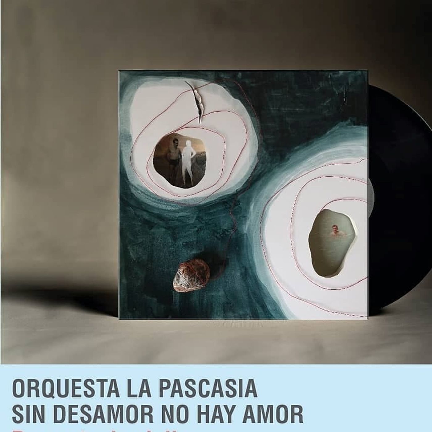 "Sin desamor no hay amor" así es el debut de la Orquesta 'La Pascasia' episode artwork