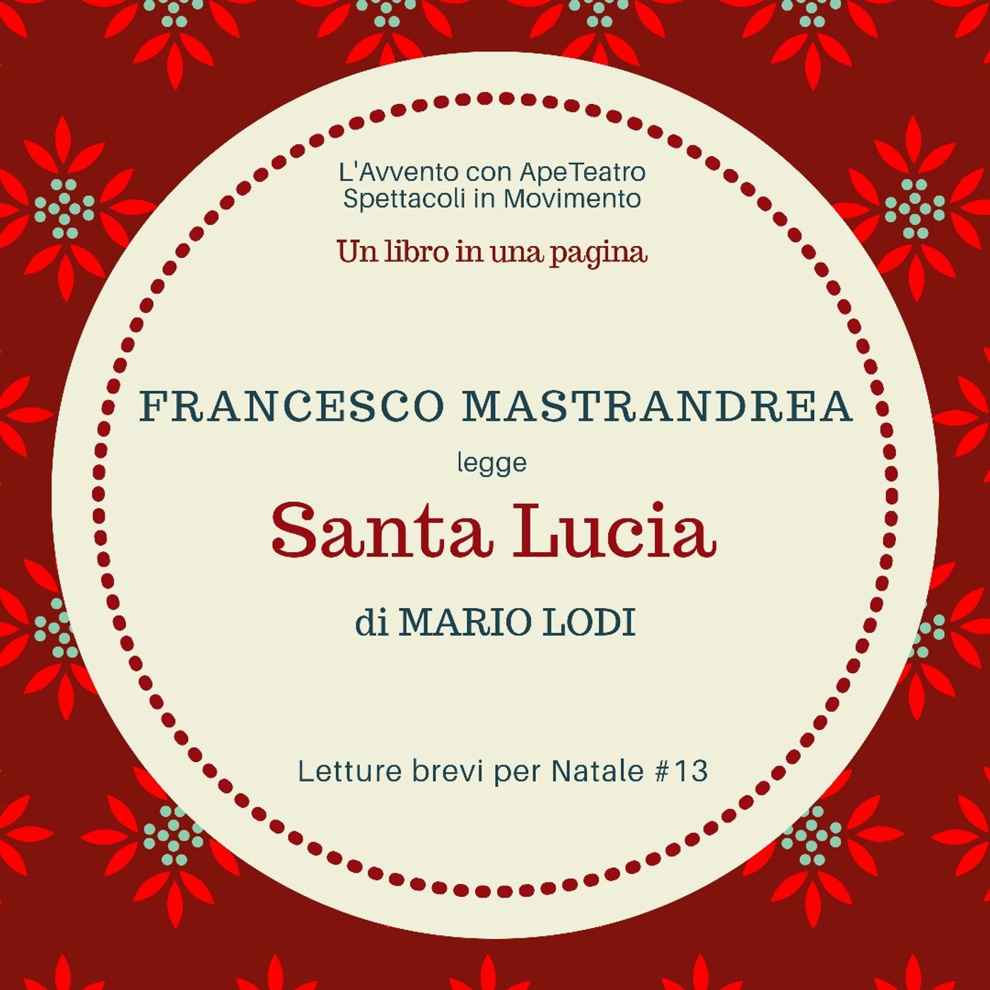 Un libro in una pagina.