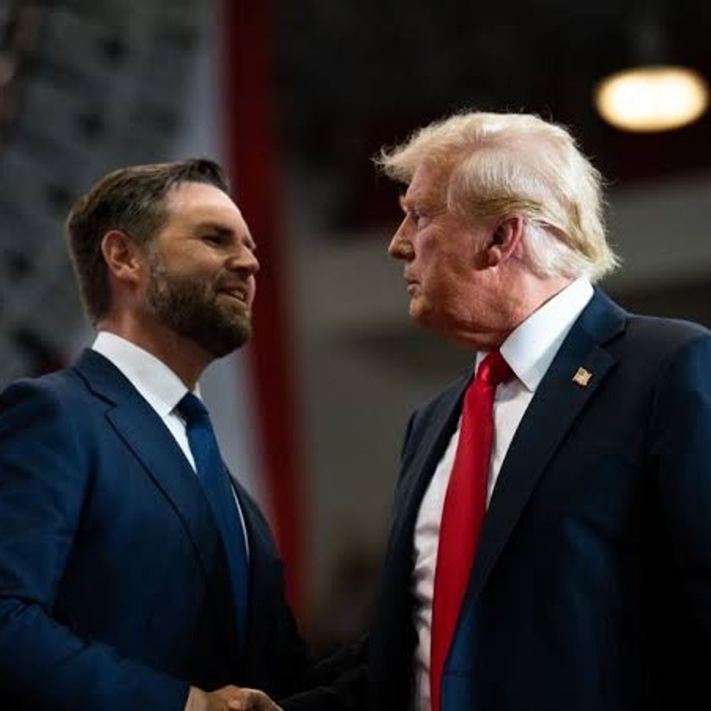 JD Vance privately advised Clinton's 2016 campaign AGAINST Trump episode artwork