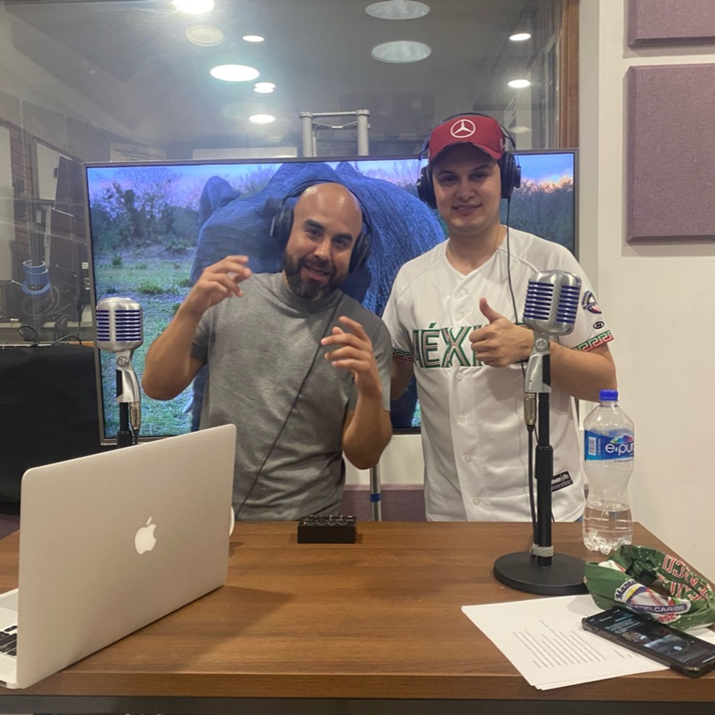 Esparza El Show De Un Apostador