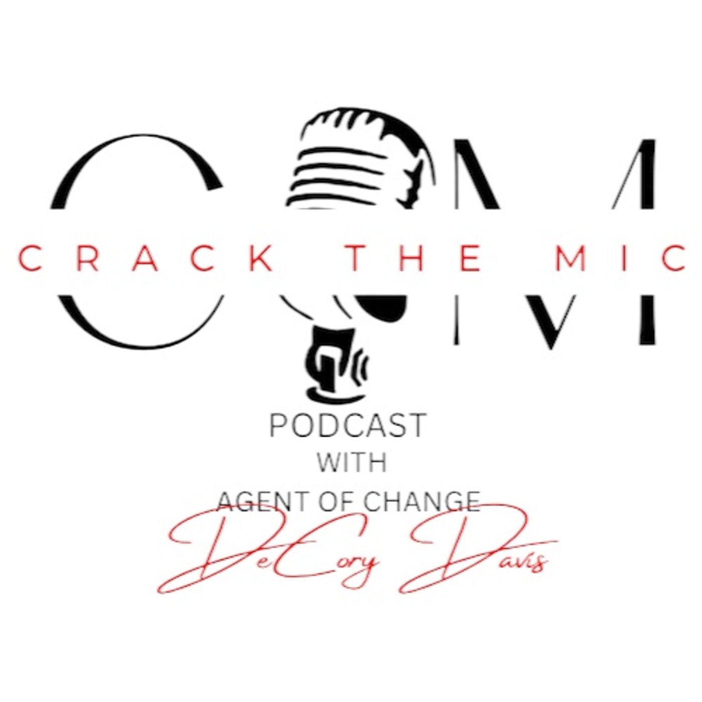 Crack the Mic 🎙️ Podcast