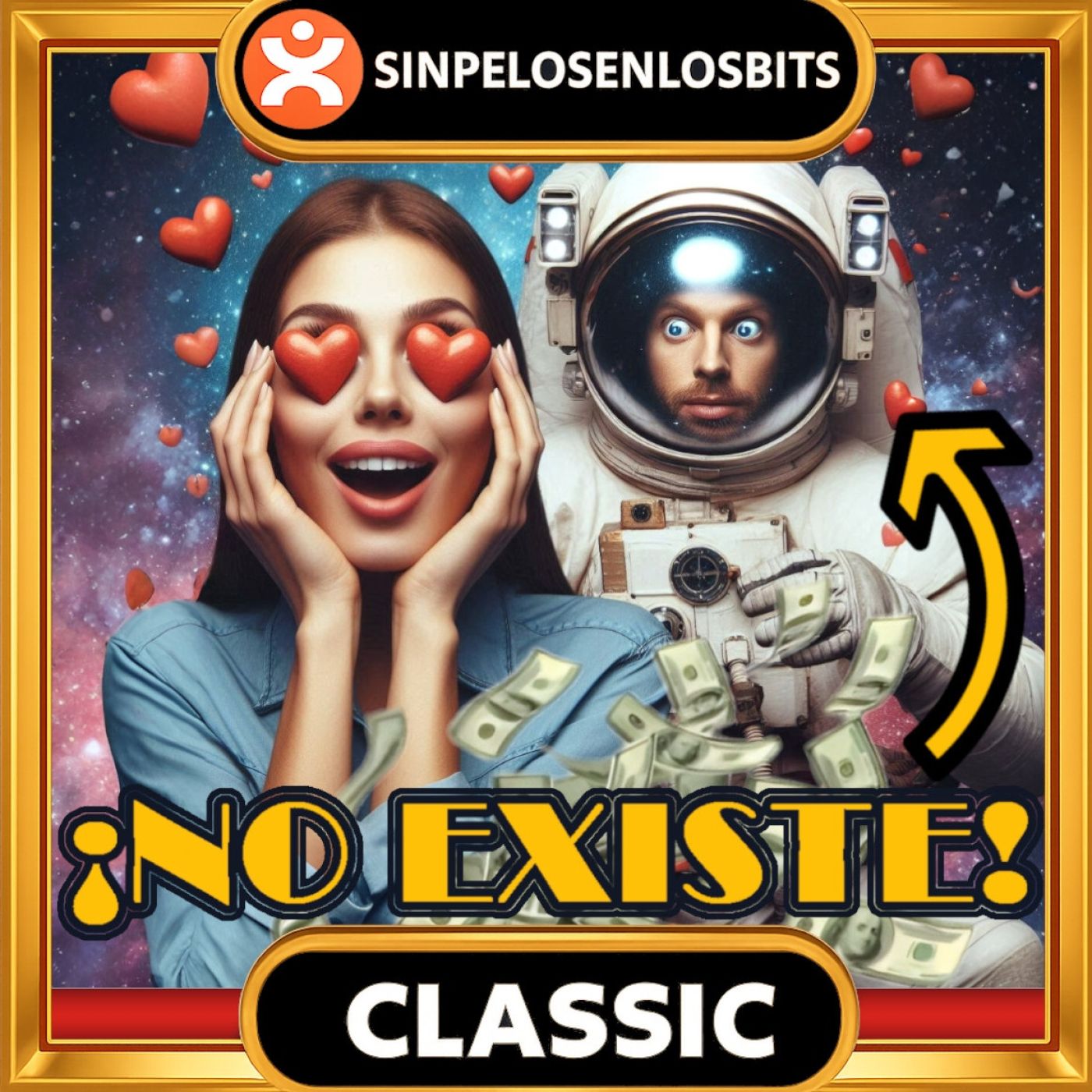 Tu Novio de Internet ¡NO EXISTE!   Estas son las Estafas del Amor más ALUCINANTES episode artwork