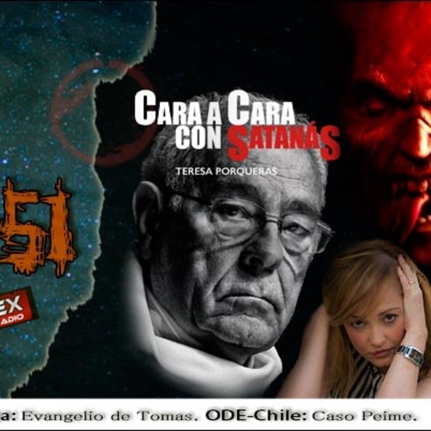 Portada de M51 Podcast