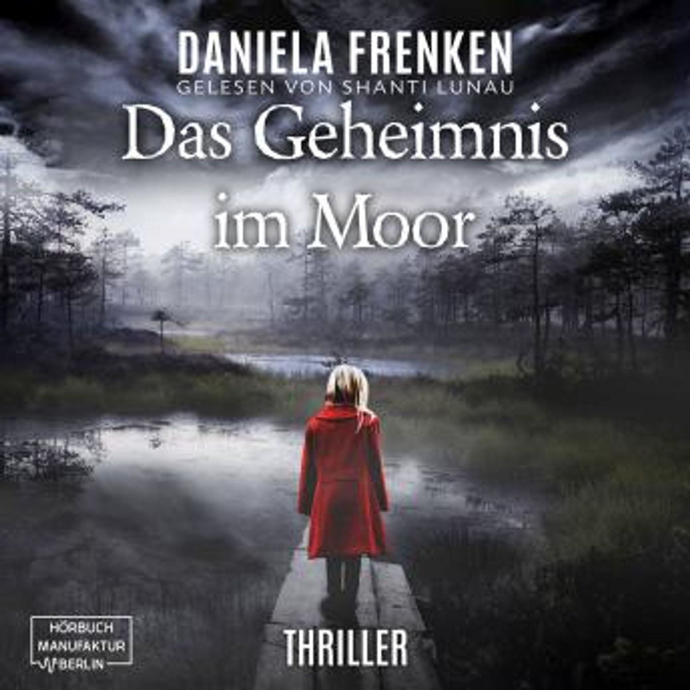 Listen to Top Full Audiobooks in Mystery, Thriller & Horror, Suspense