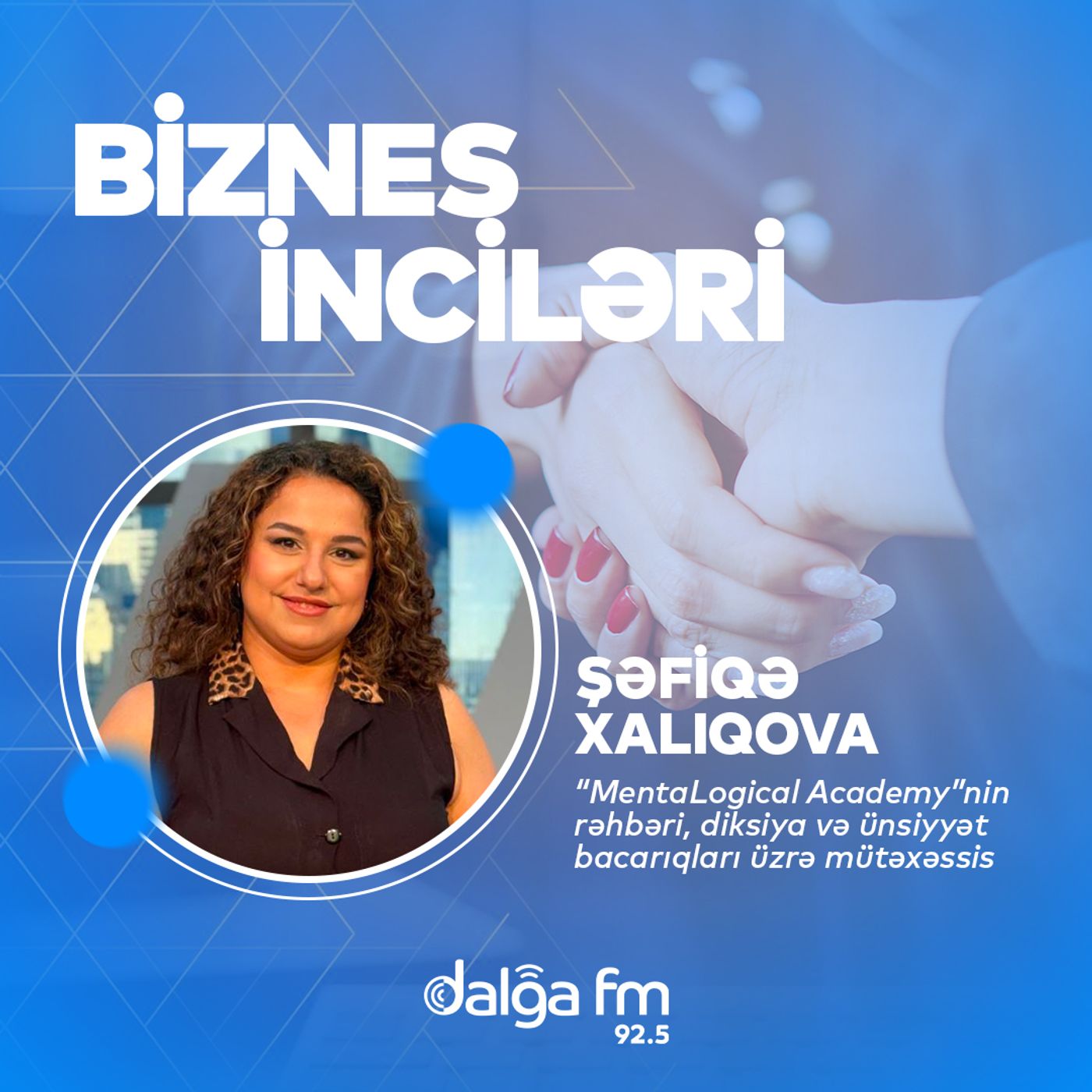 Diksiya və ünsiyyət uğura necə təsir edir? I Biznes inciləri