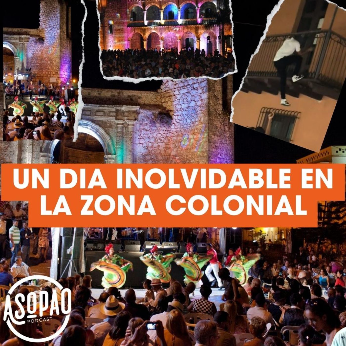 Asopao Podcast