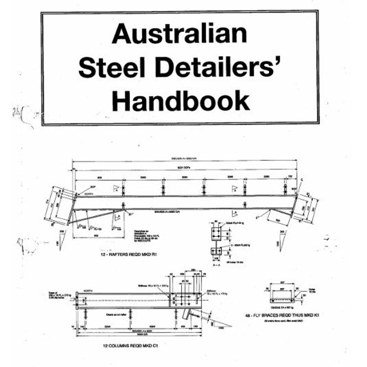 Australian Steel Detailers Handbook