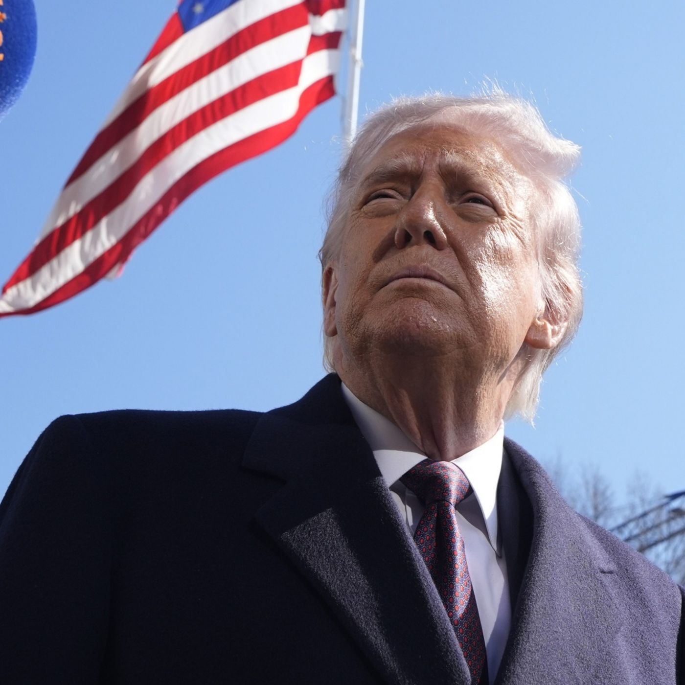 Trump blacklists Anthropic in AI battle episode artwork