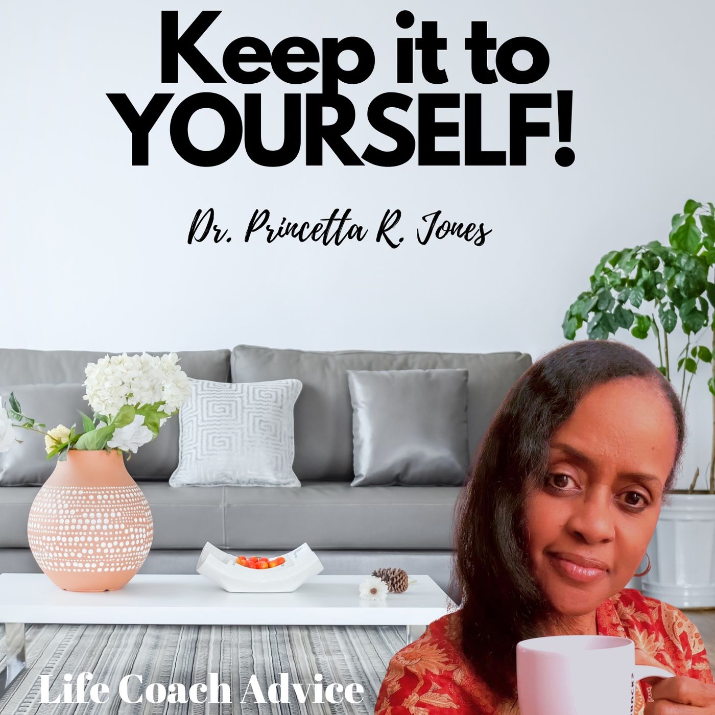 Keep it to YOURSELF! episode artwork