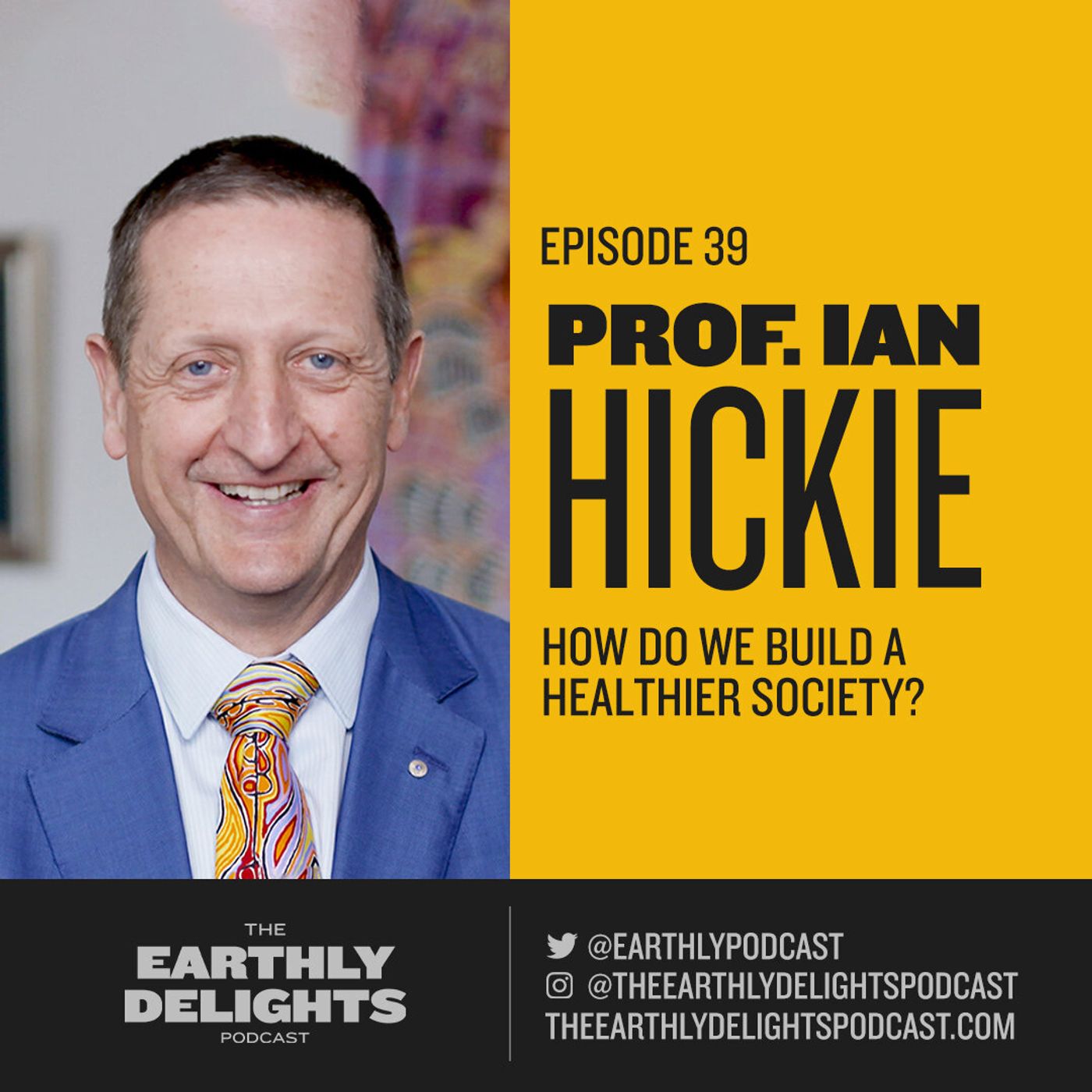 The Earthly Delights Podcast