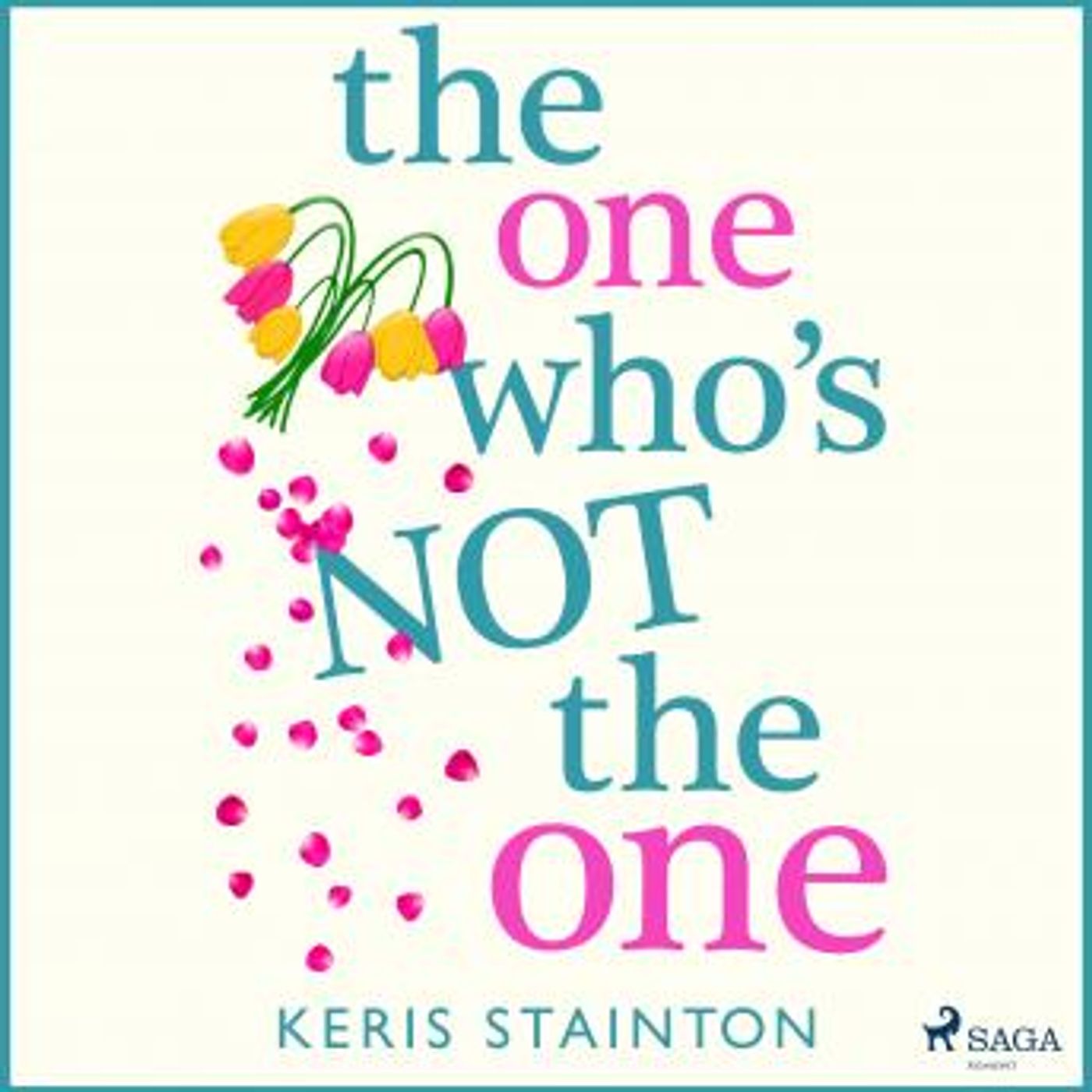The One Who's Not the One by Keris Stainton episode artwork