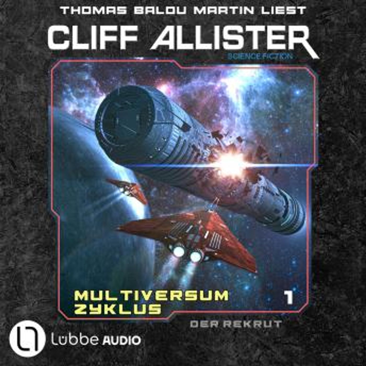Listen to New Full Audiobooks in Science Fiction & Fantasy, Space Opera