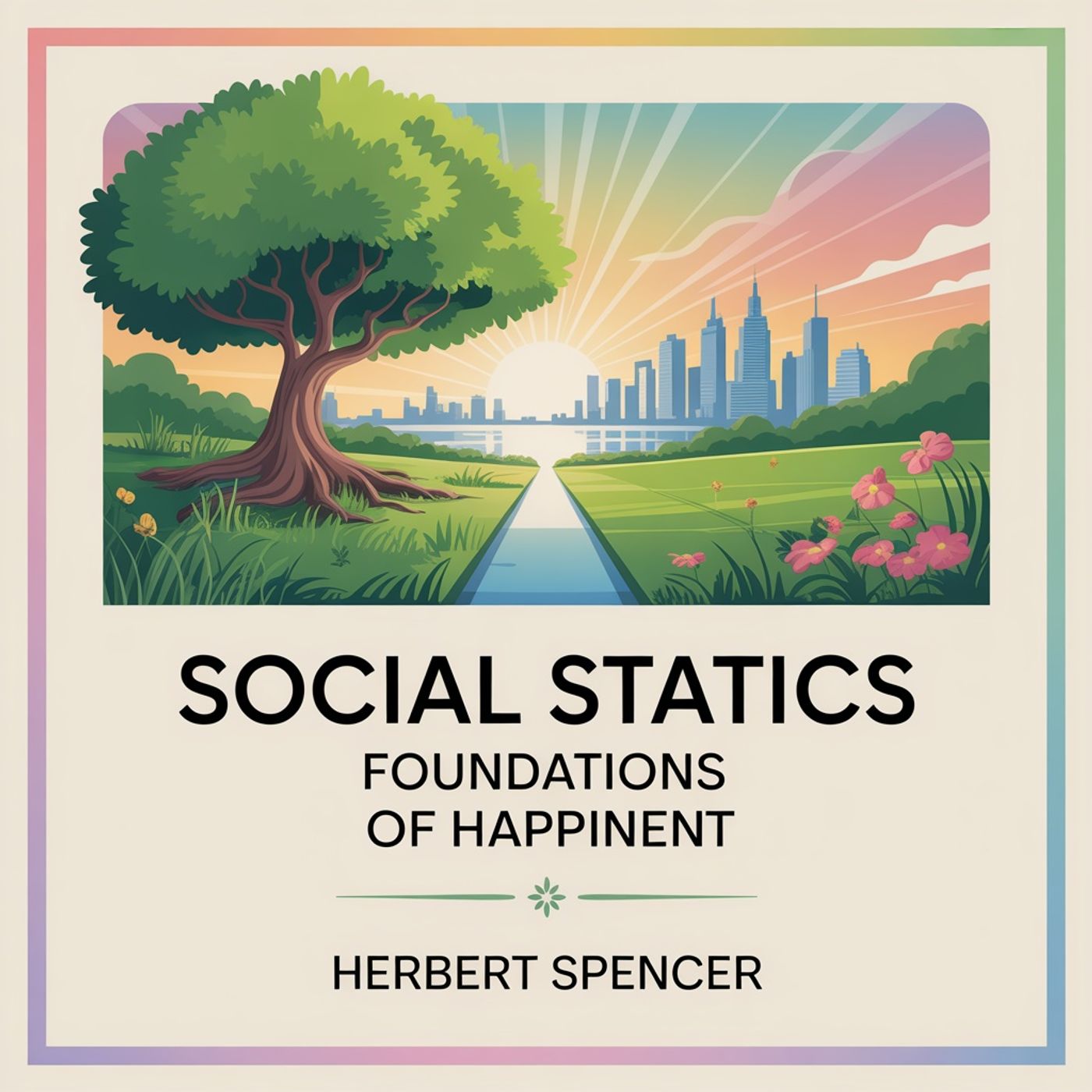 Social Statics : Foundations of Happiness podcast artwork