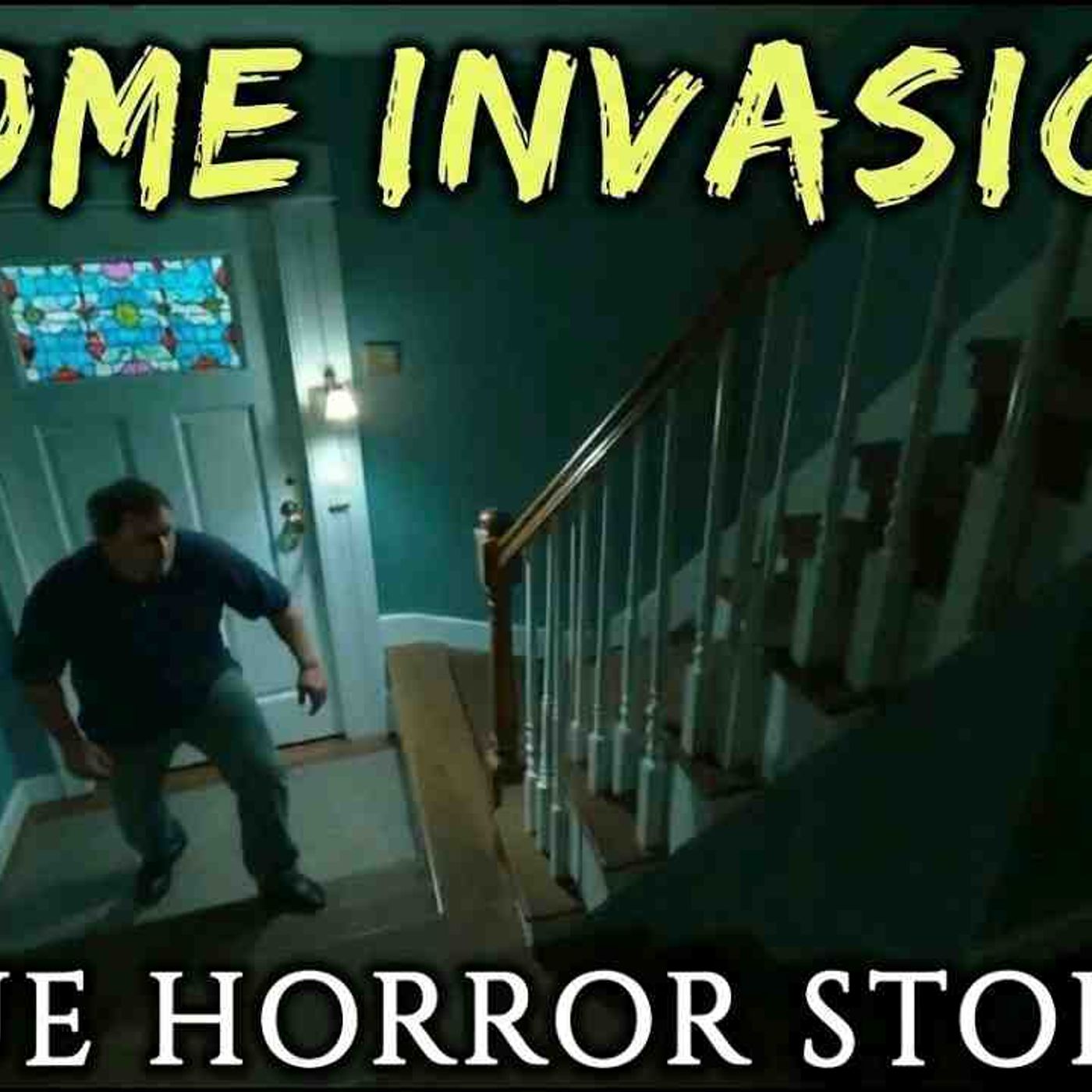 Who Is Hiding in the Dark Rooms_ 5 TRUE Scary Home Invasion Horror Stories episode artwork